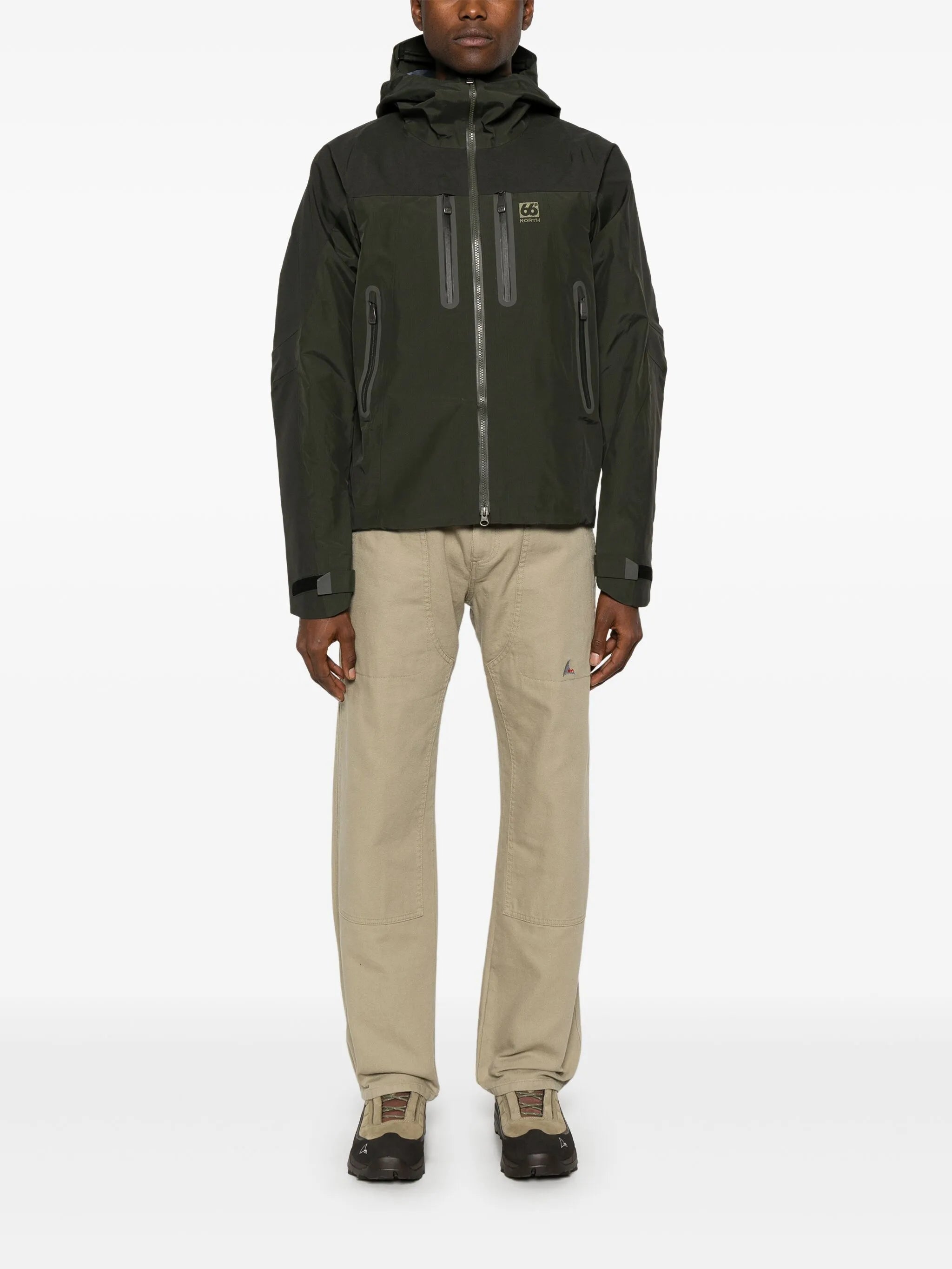 Hornstrandir lightweight jacket