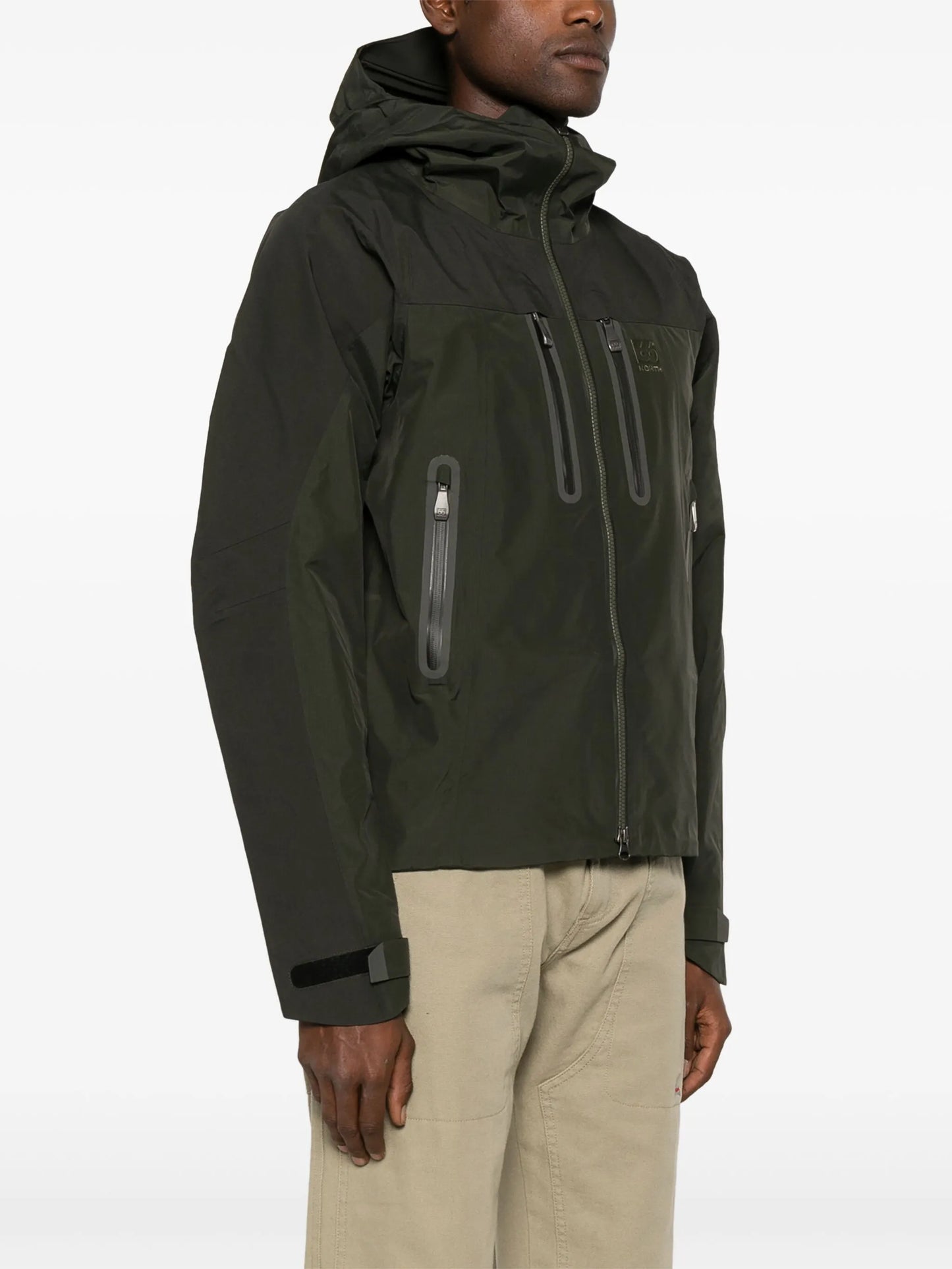Hornstrandir lightweight jacket