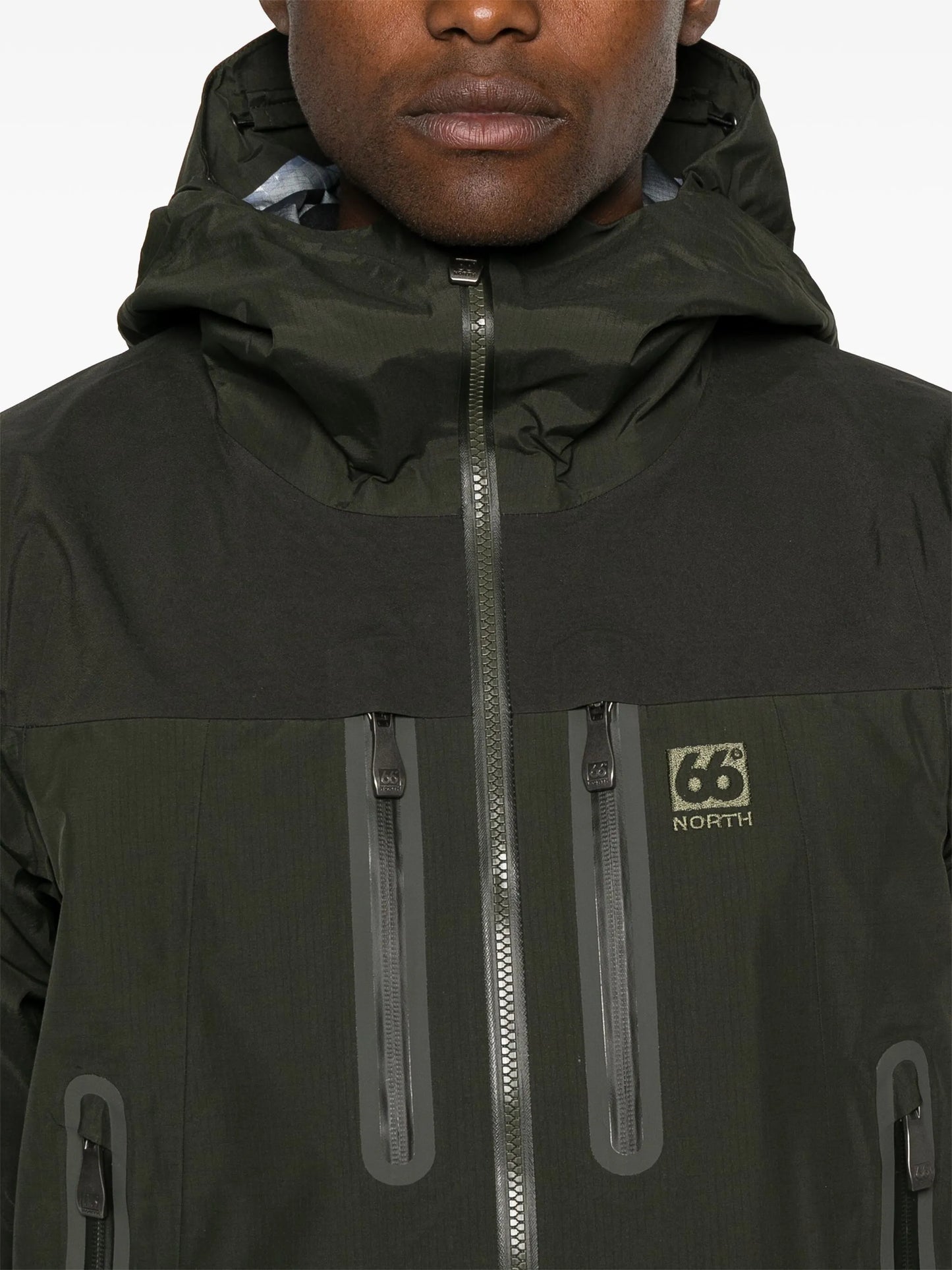 Hornstrandir lightweight jacket