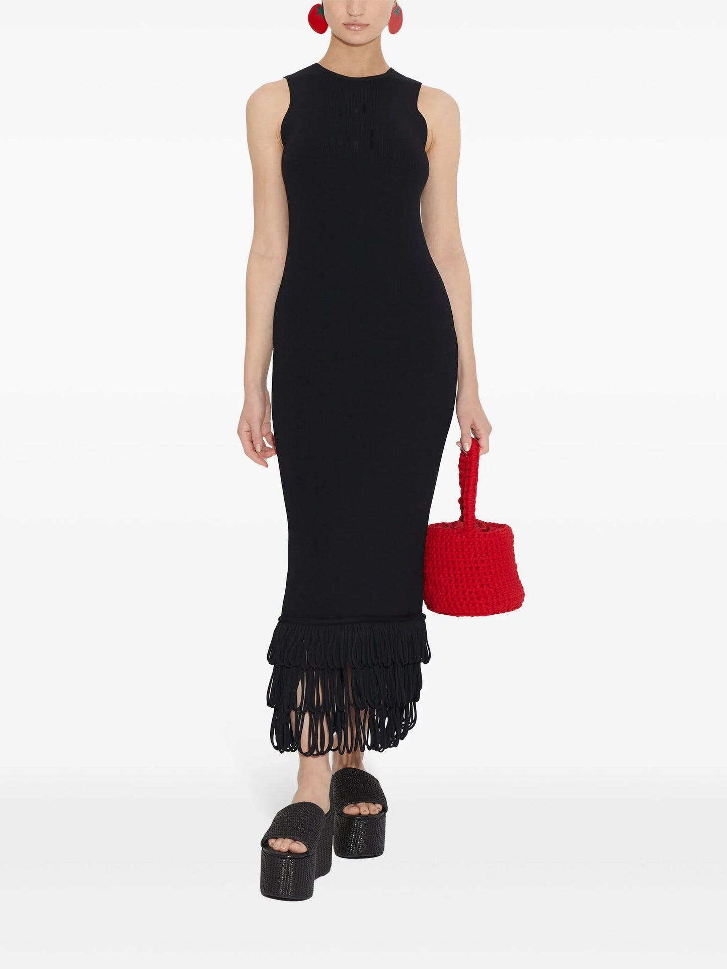 Knits by Albers dress