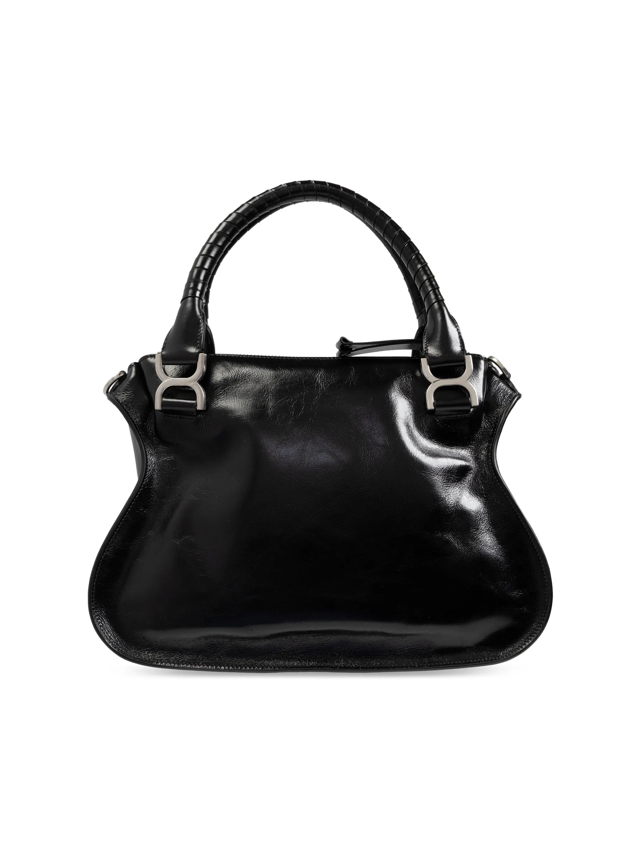 front flap handbag