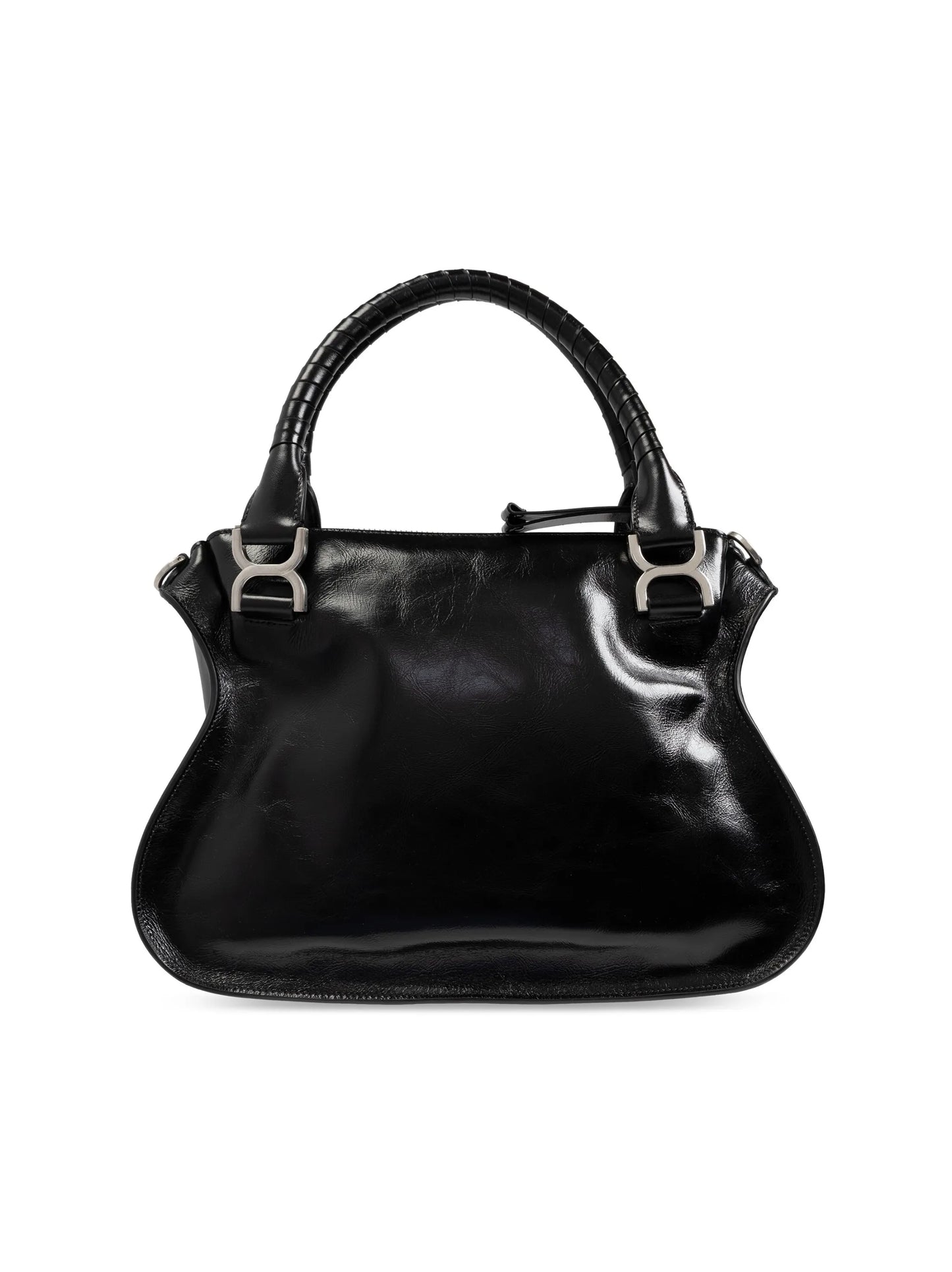 front flap handbag