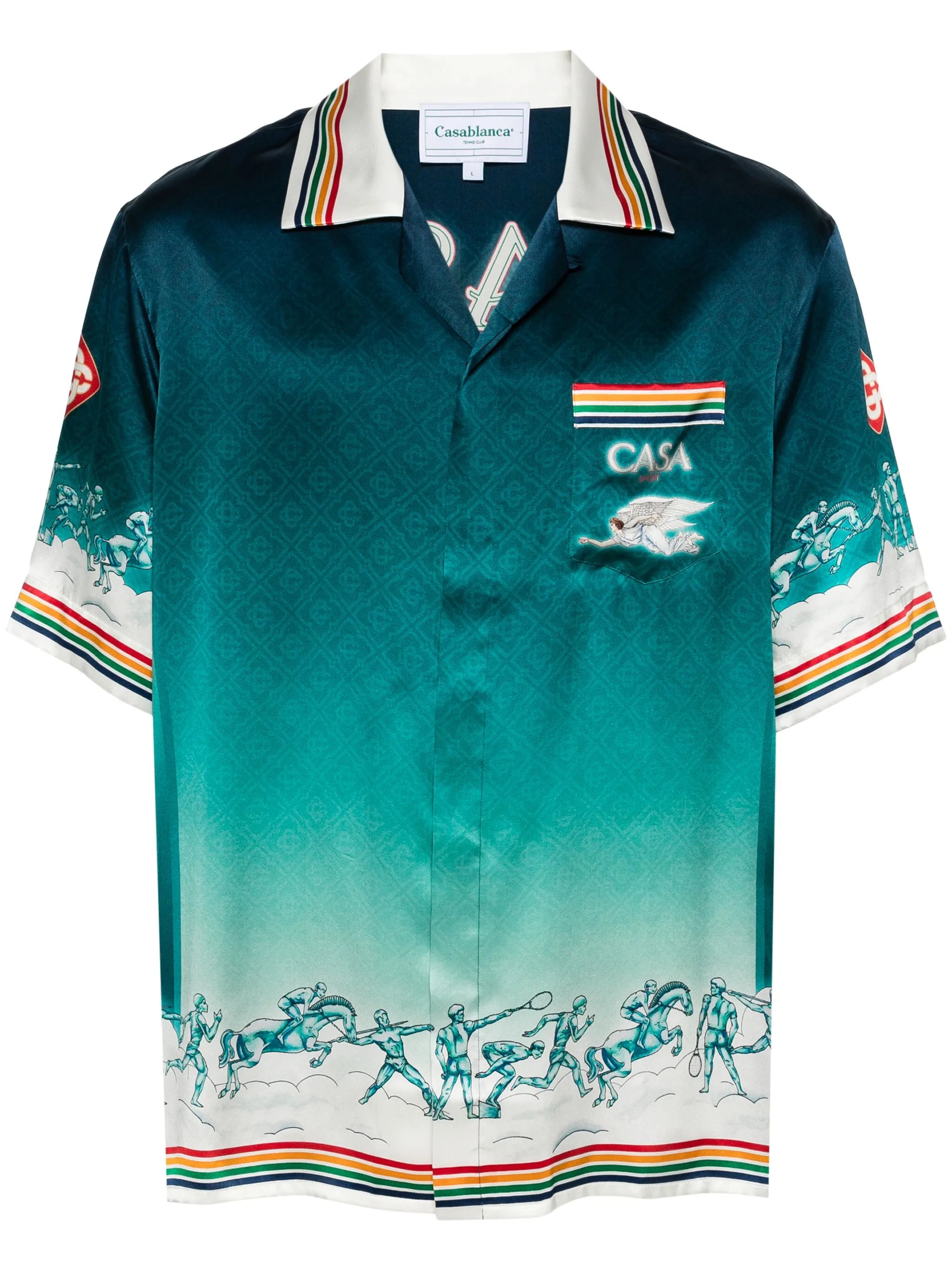 La Deesse Du Stade shirt