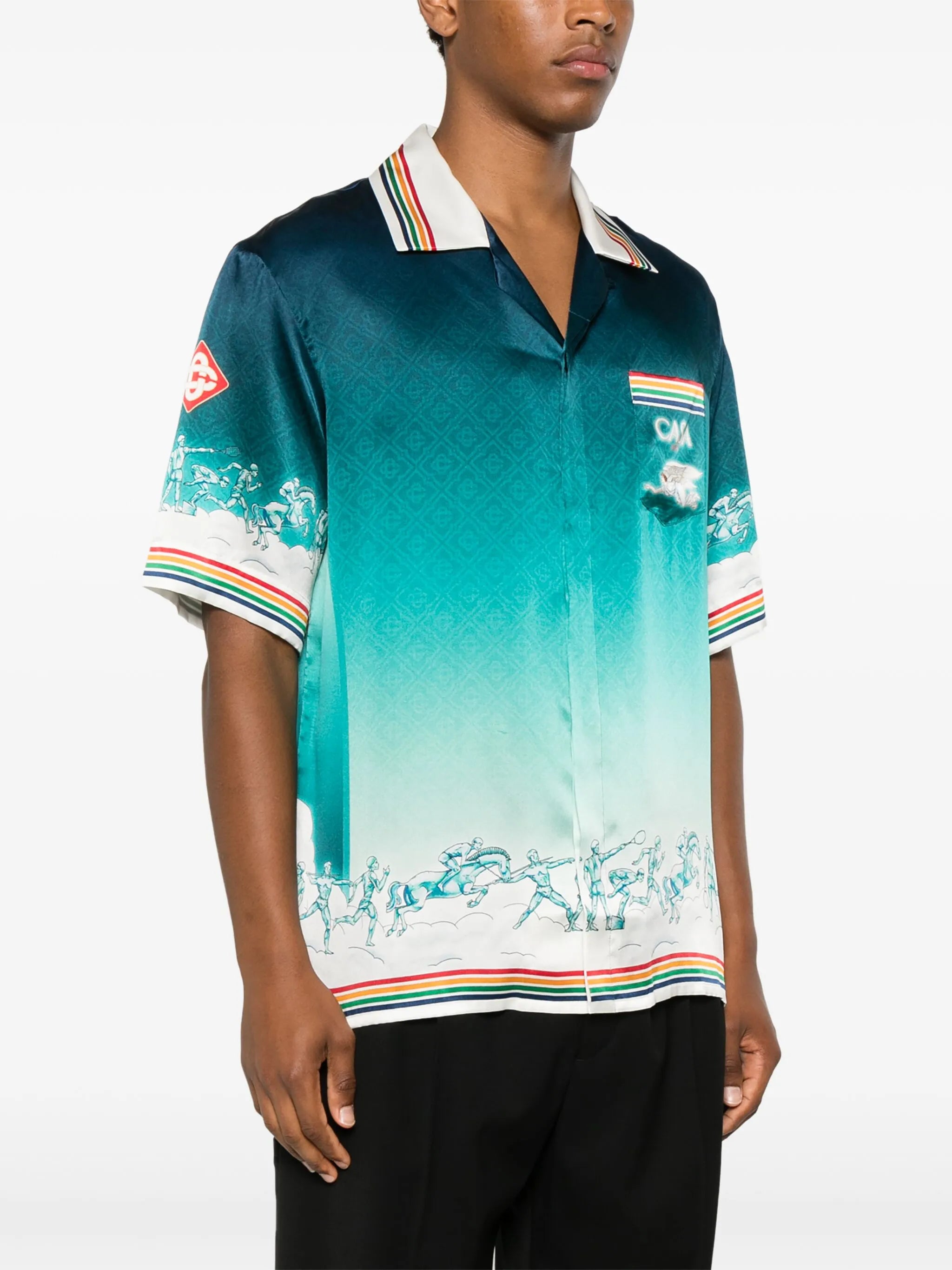 La Deesse Du Stade shirt
