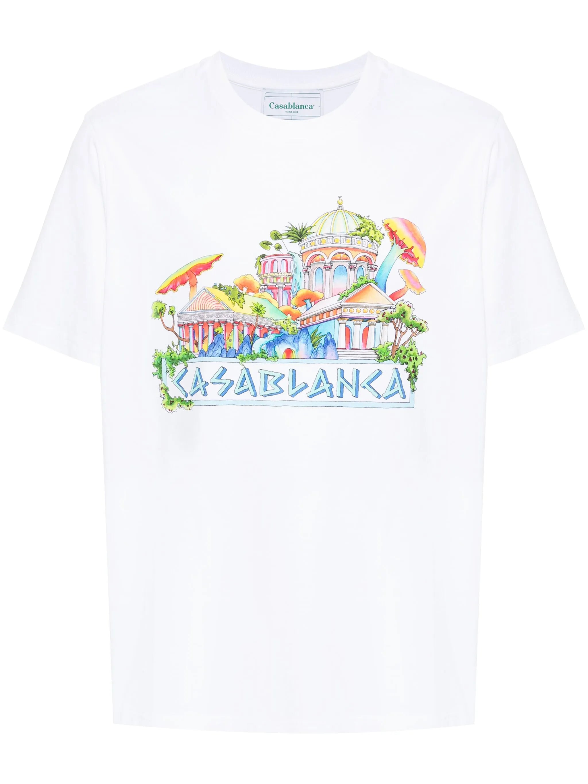 The Road To Knowledge T-shirt