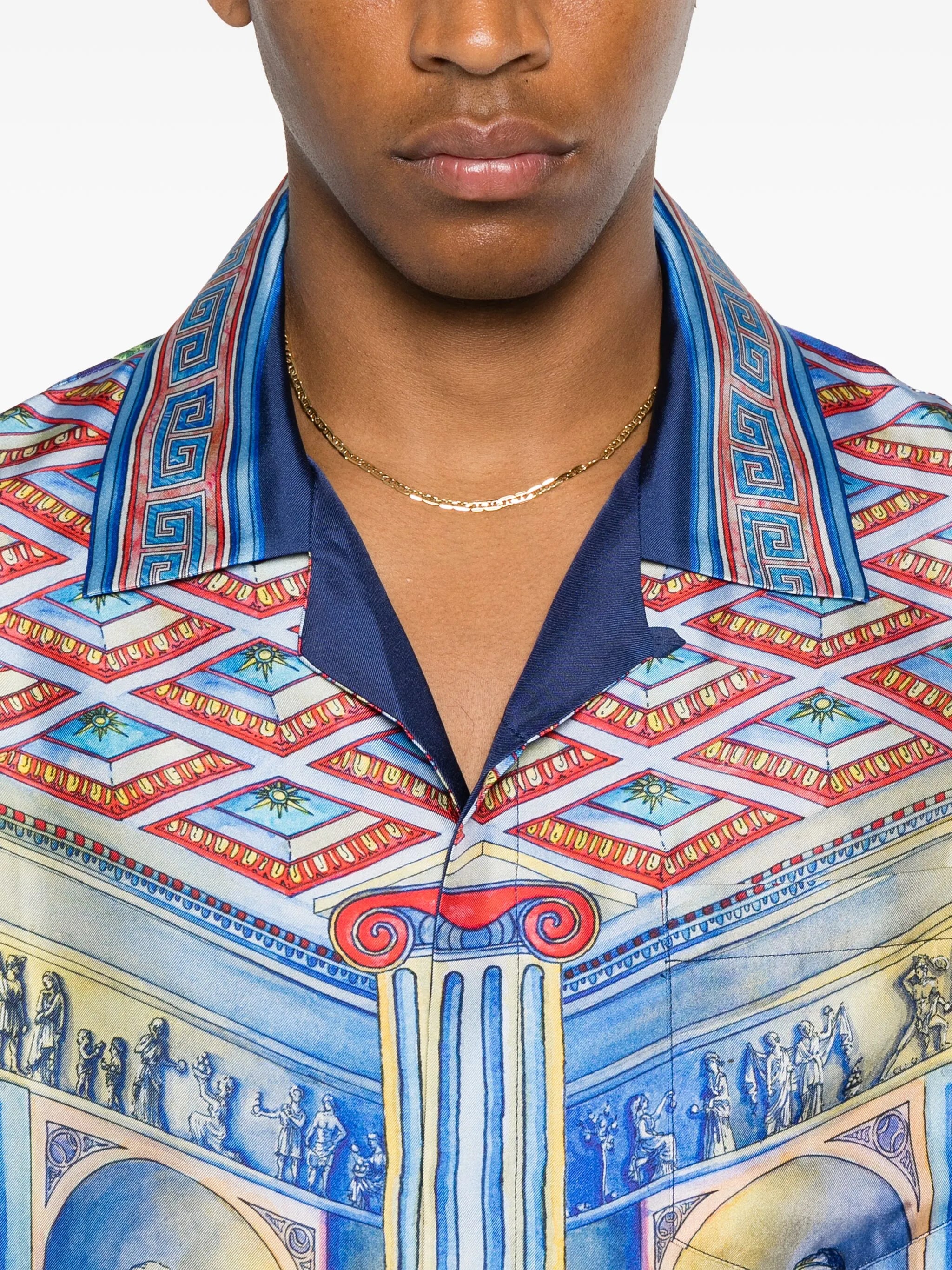 La Temple shirt