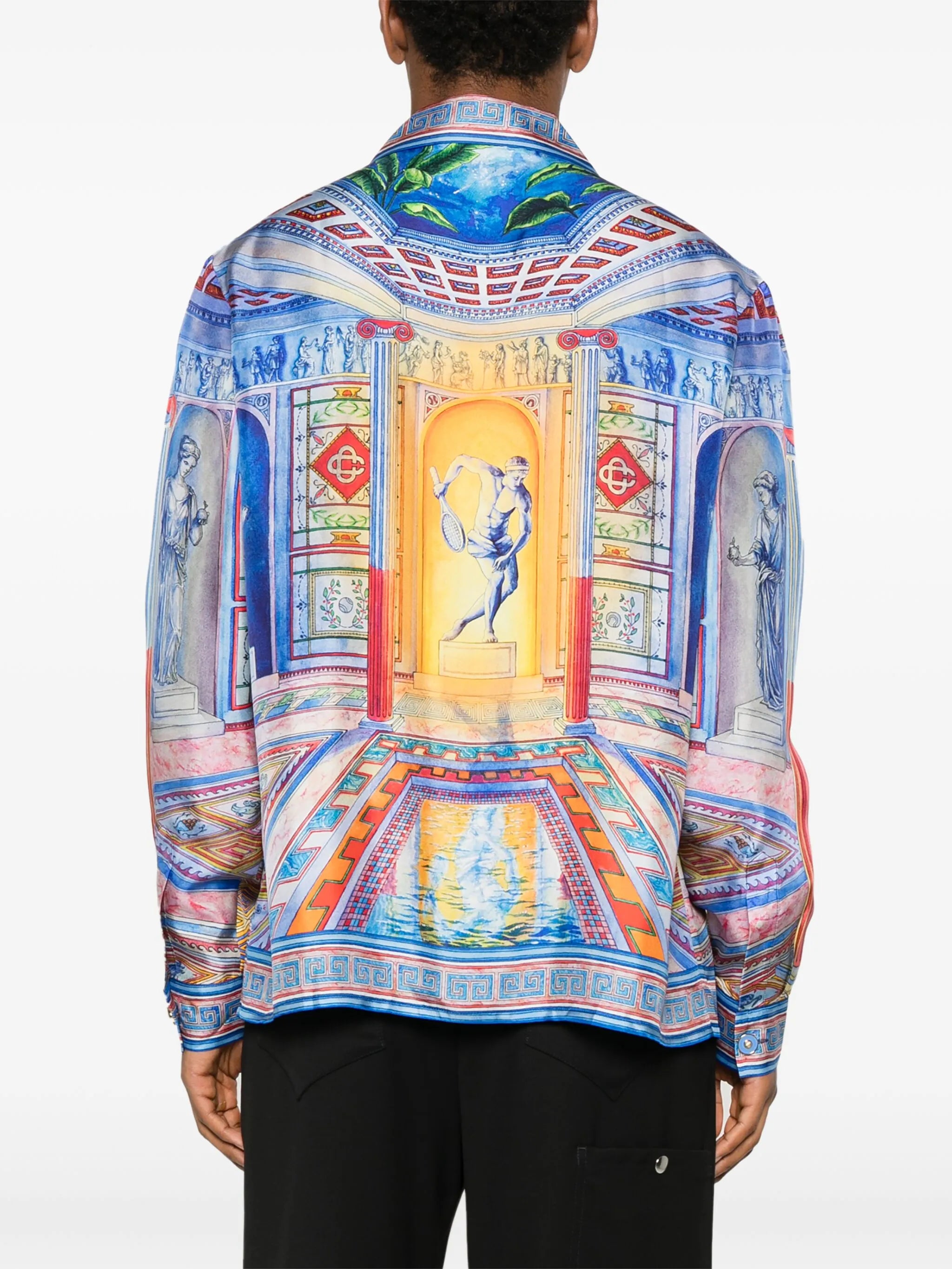 La Temple shirt