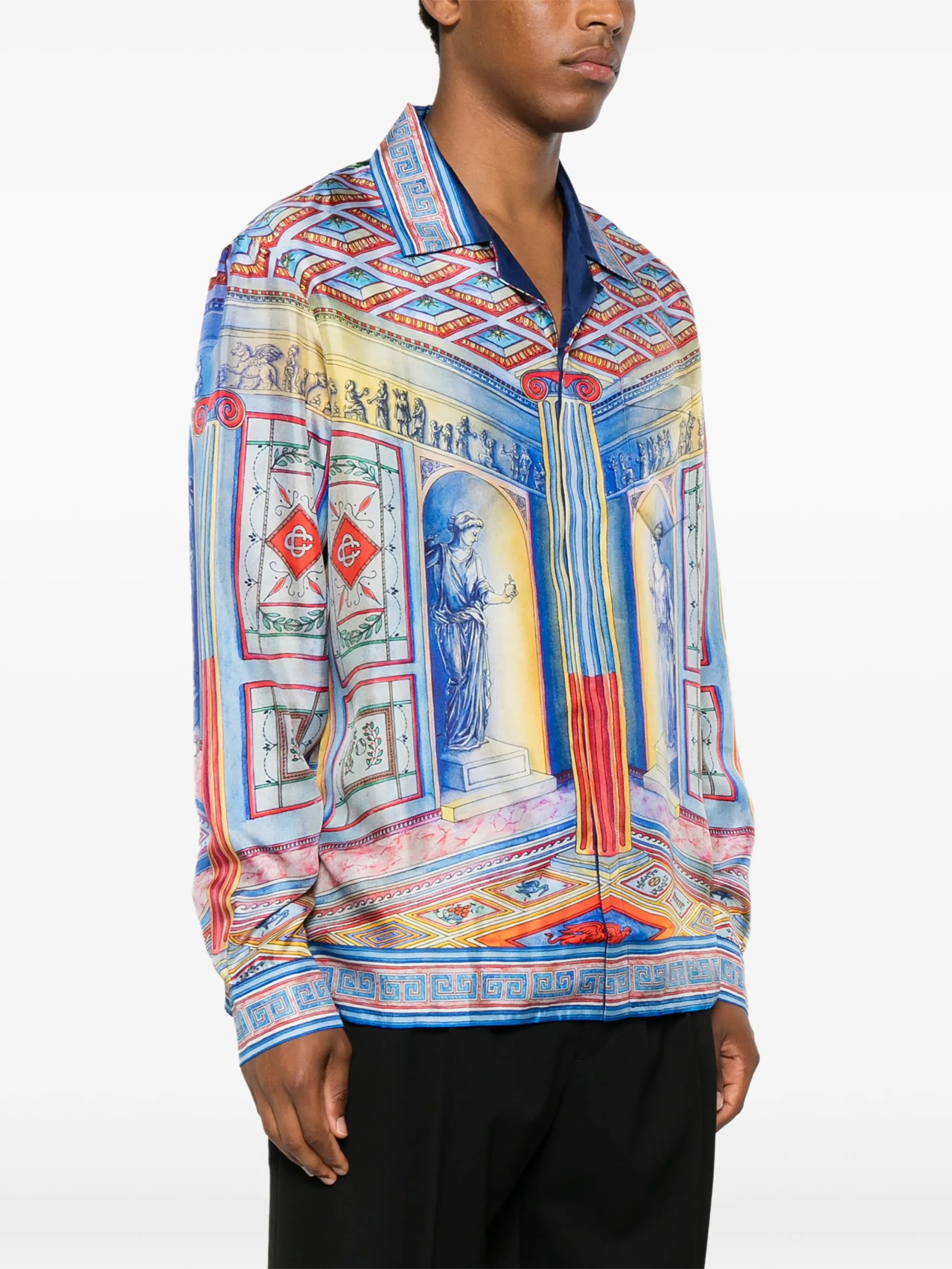 La Temple shirt
