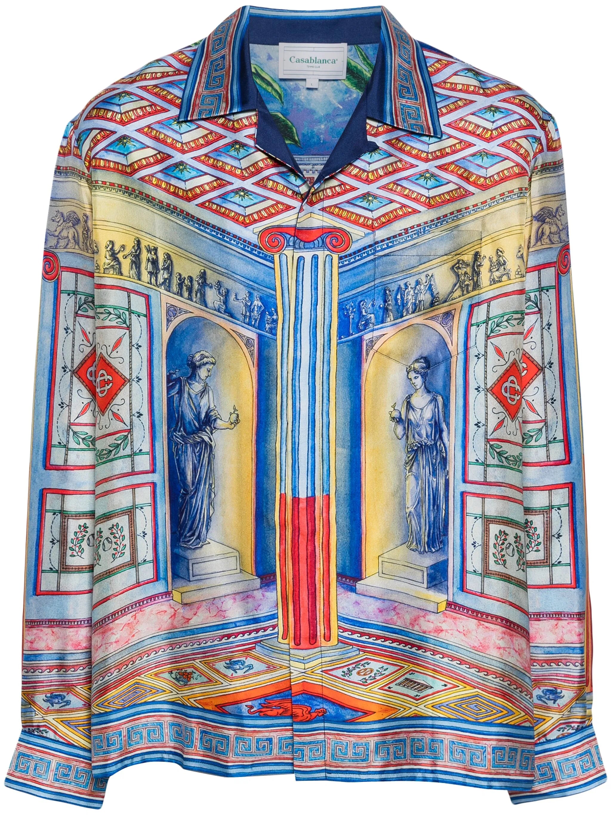 La Temple shirt