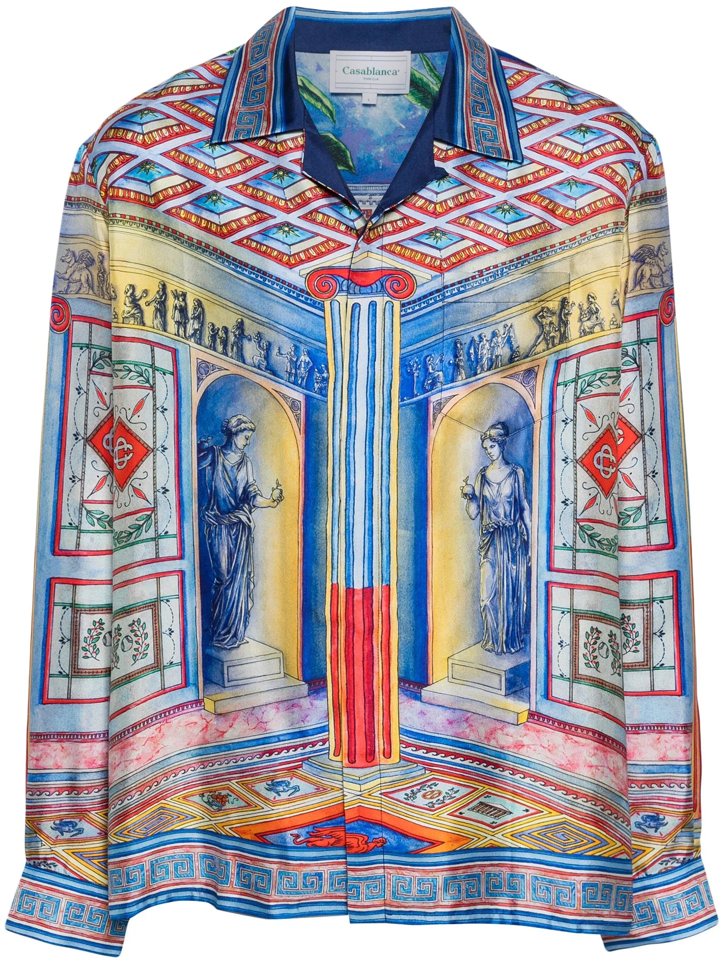 La Temple shirt