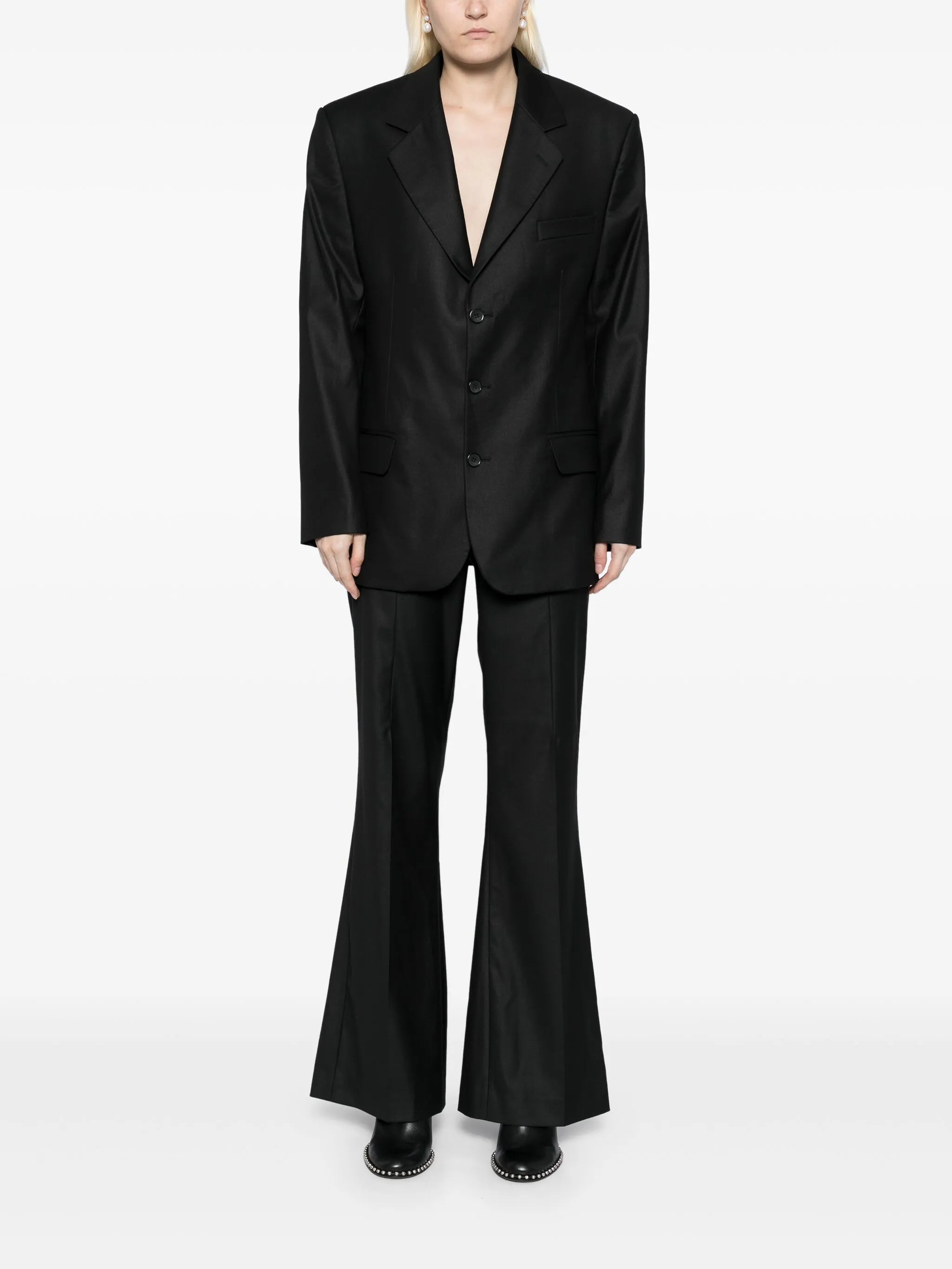 hourglass suit