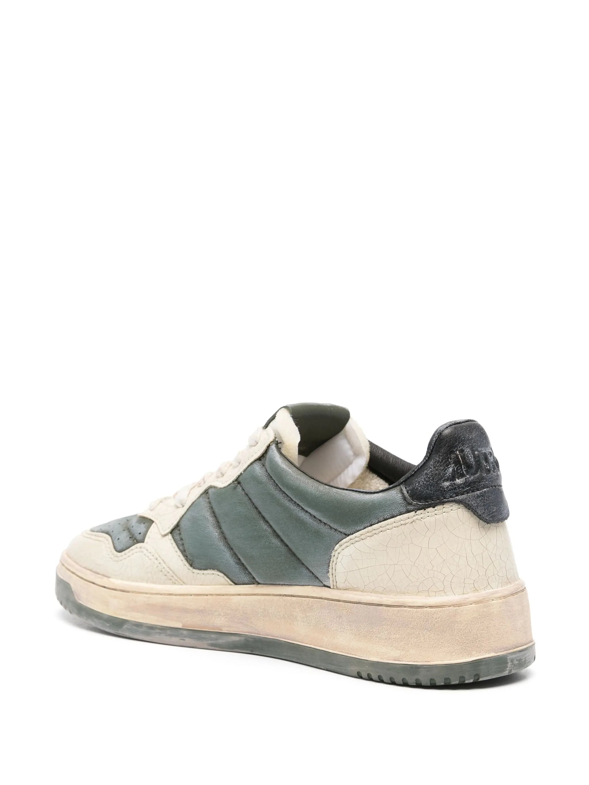 Medalist Low Super Vintage sneakers in leather suede