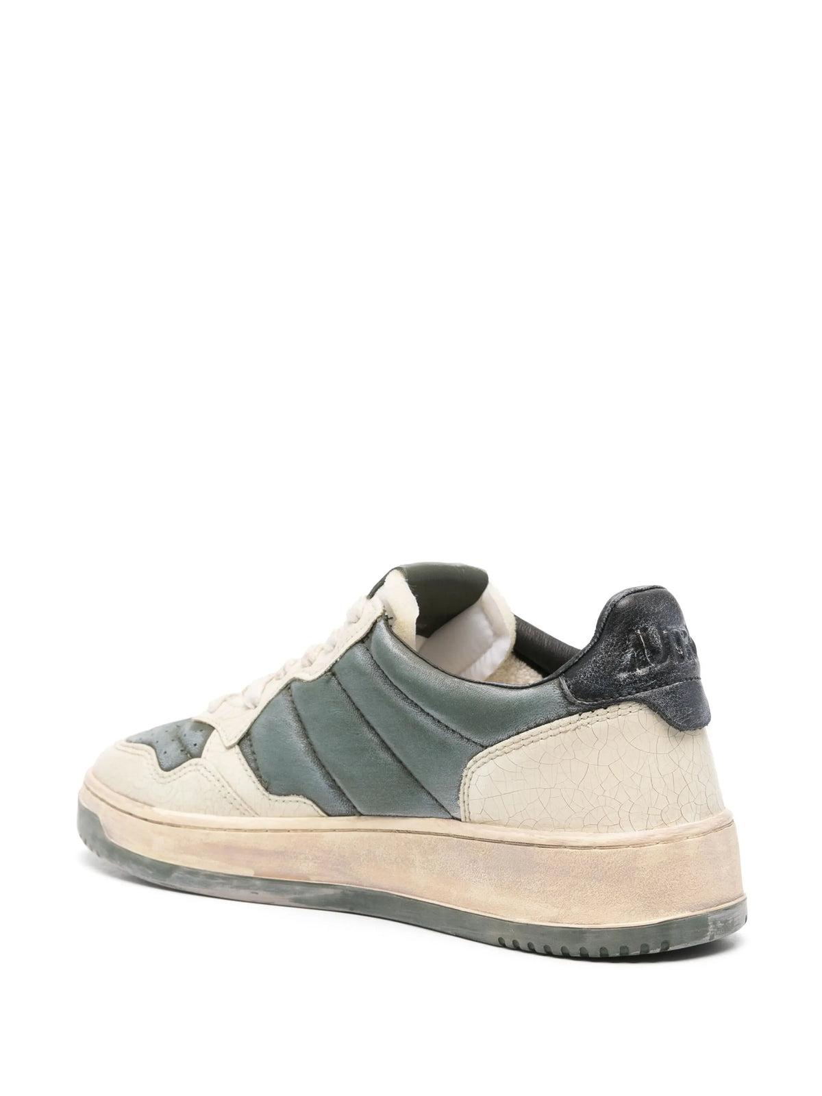 Medalist Low Super Vintage sneakers in leather suede