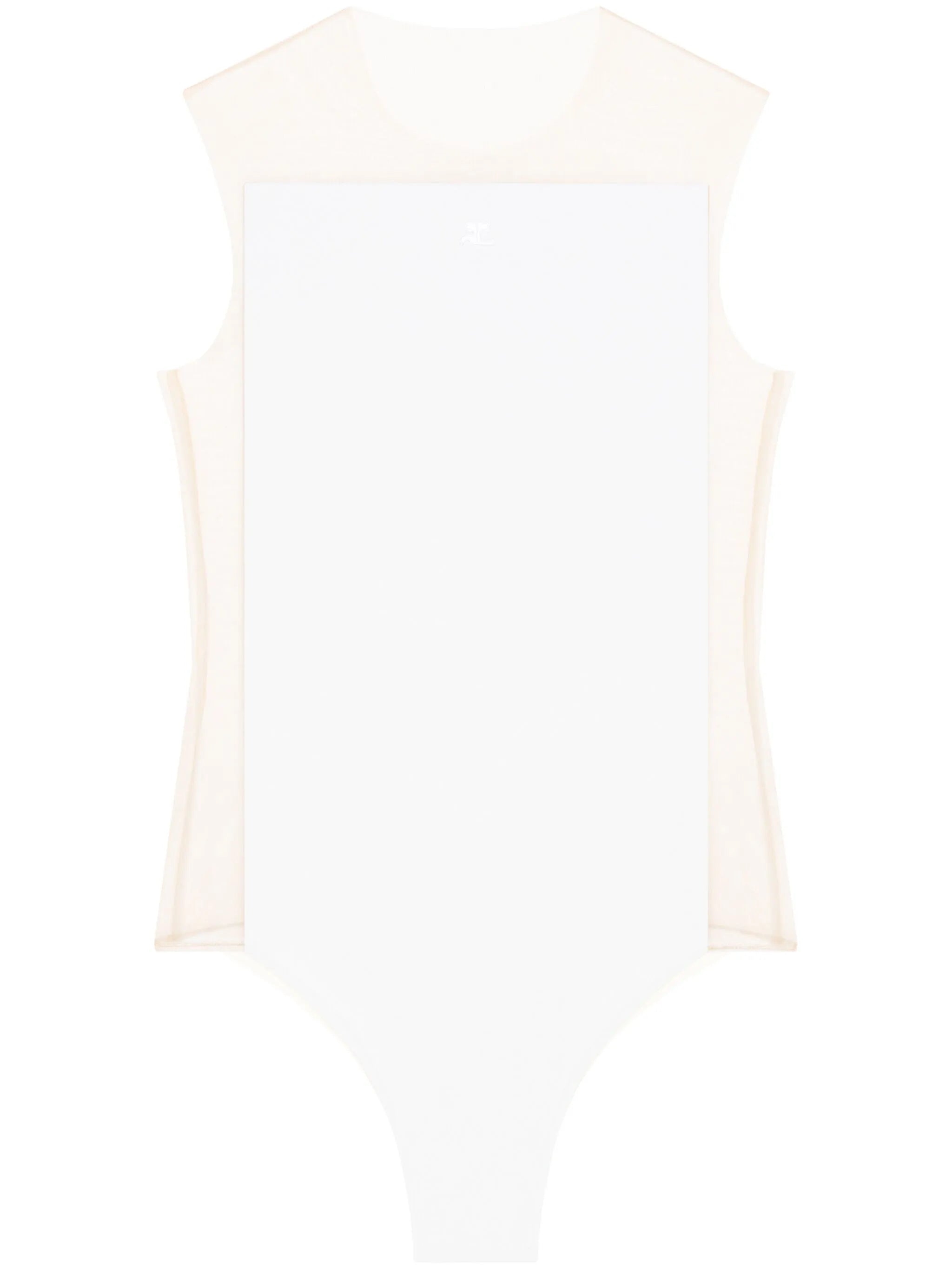 Illusion bodysuit