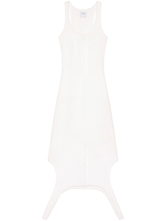 Reversed dress