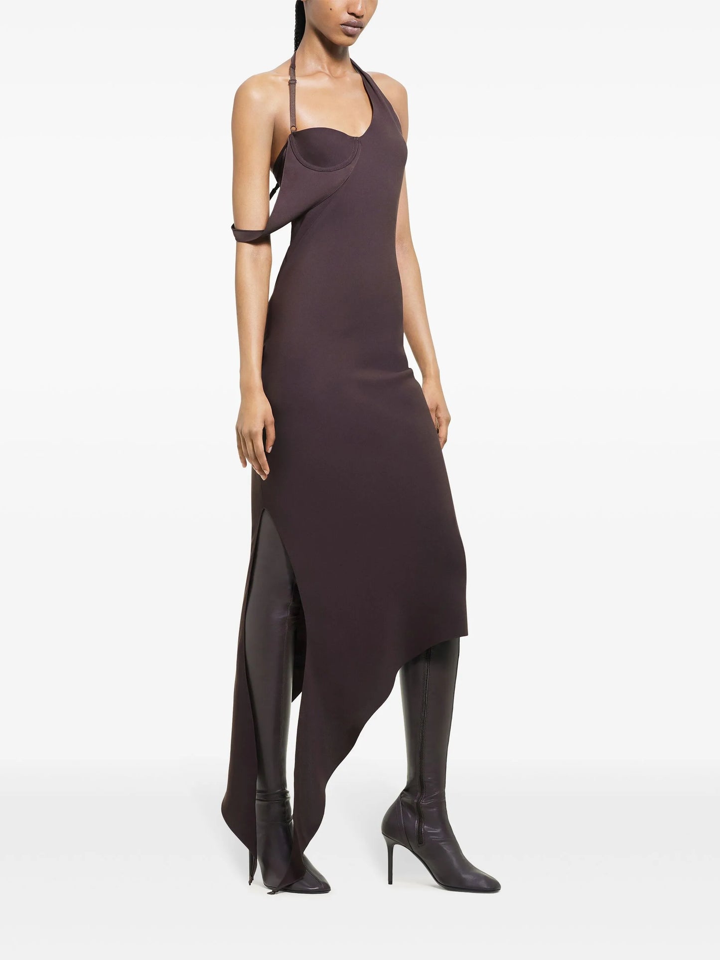 Undressed dress