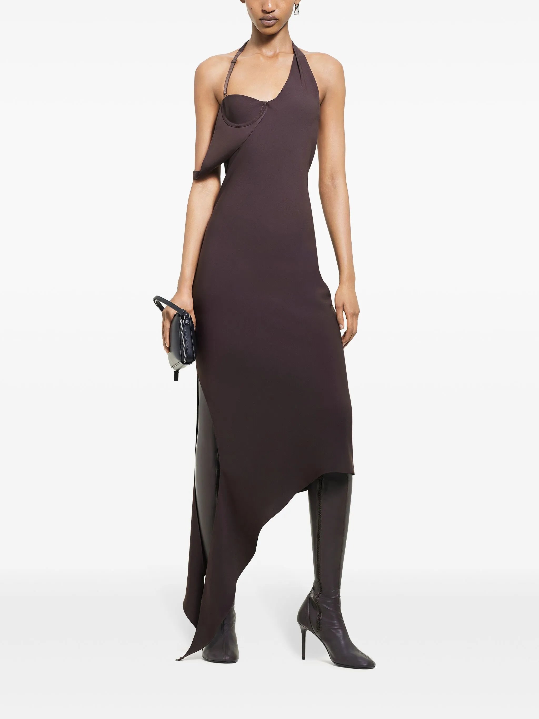 Undressed dress