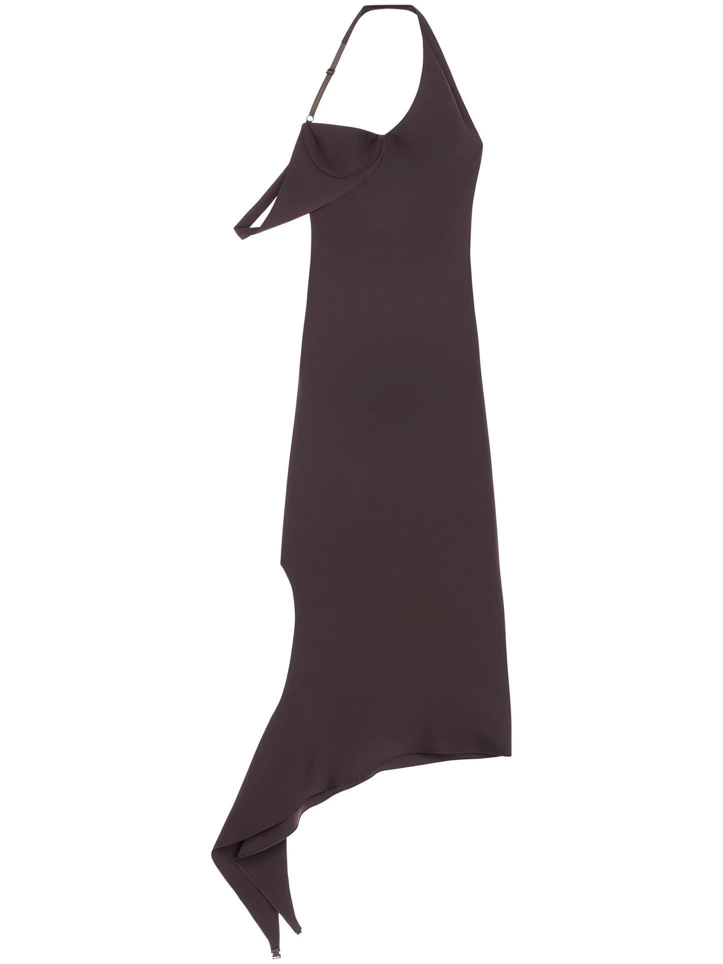Undressed dress