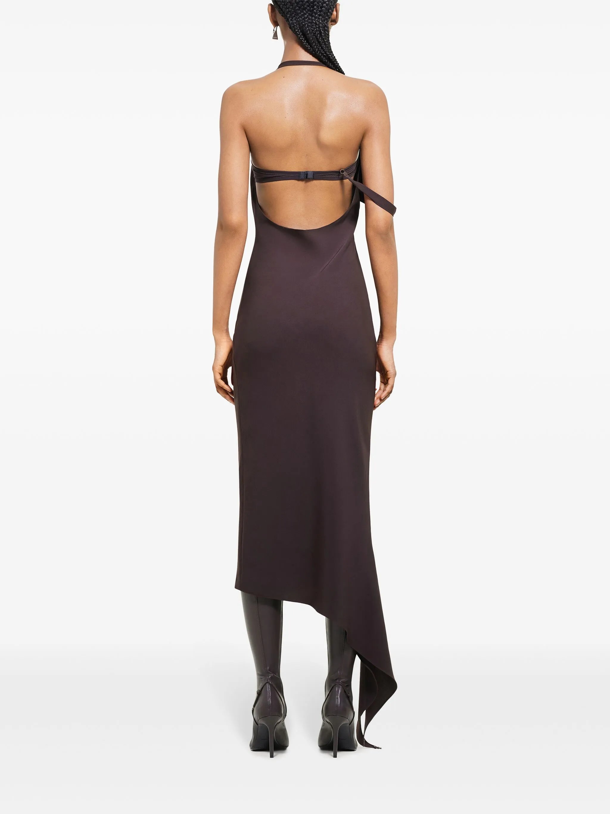 Undressed dress