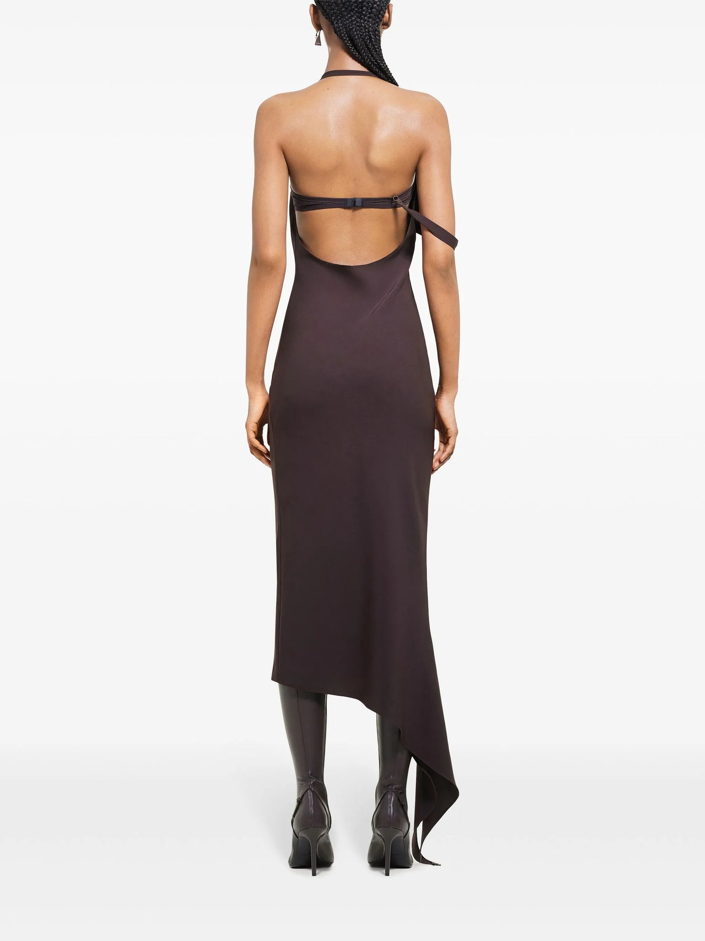 Undressed dress