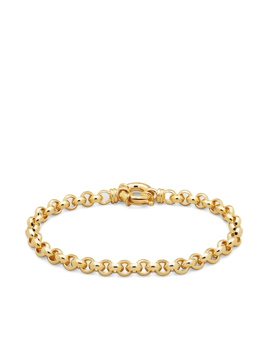 rolo chain bracelet