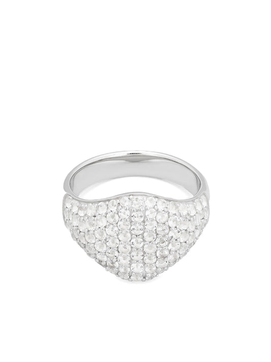 oval signet ring