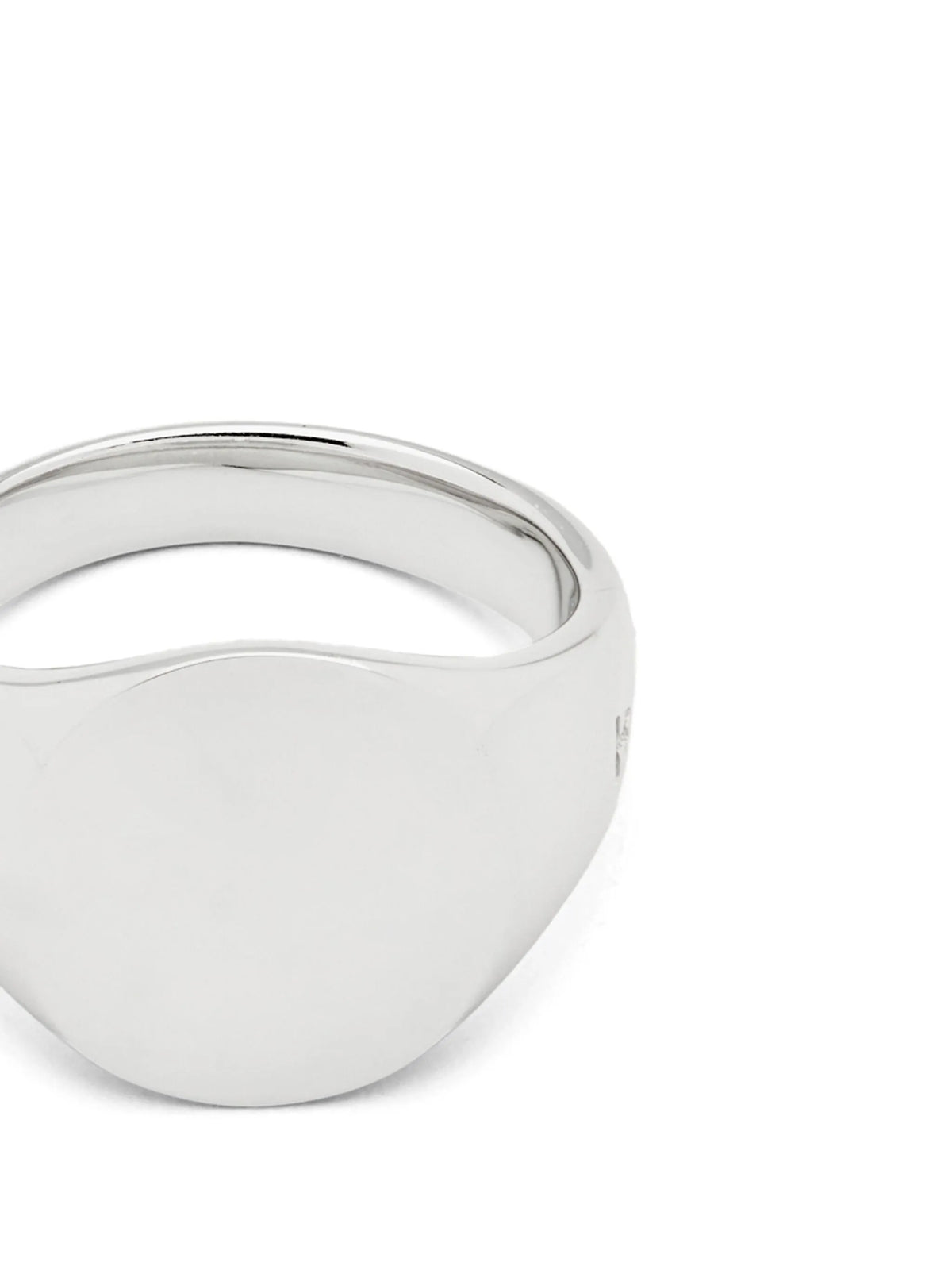 oval signet ring