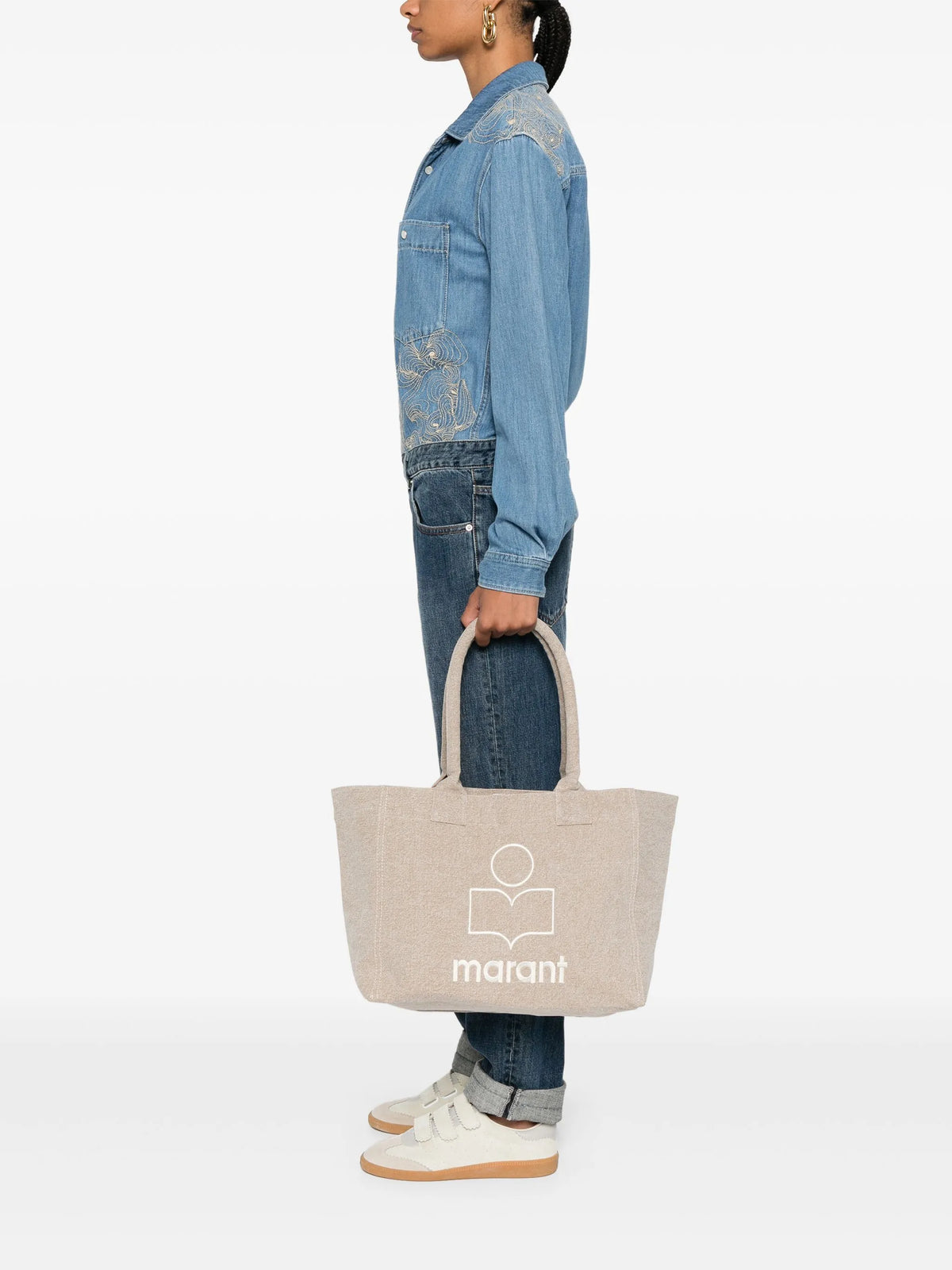 Yenky zipped bag