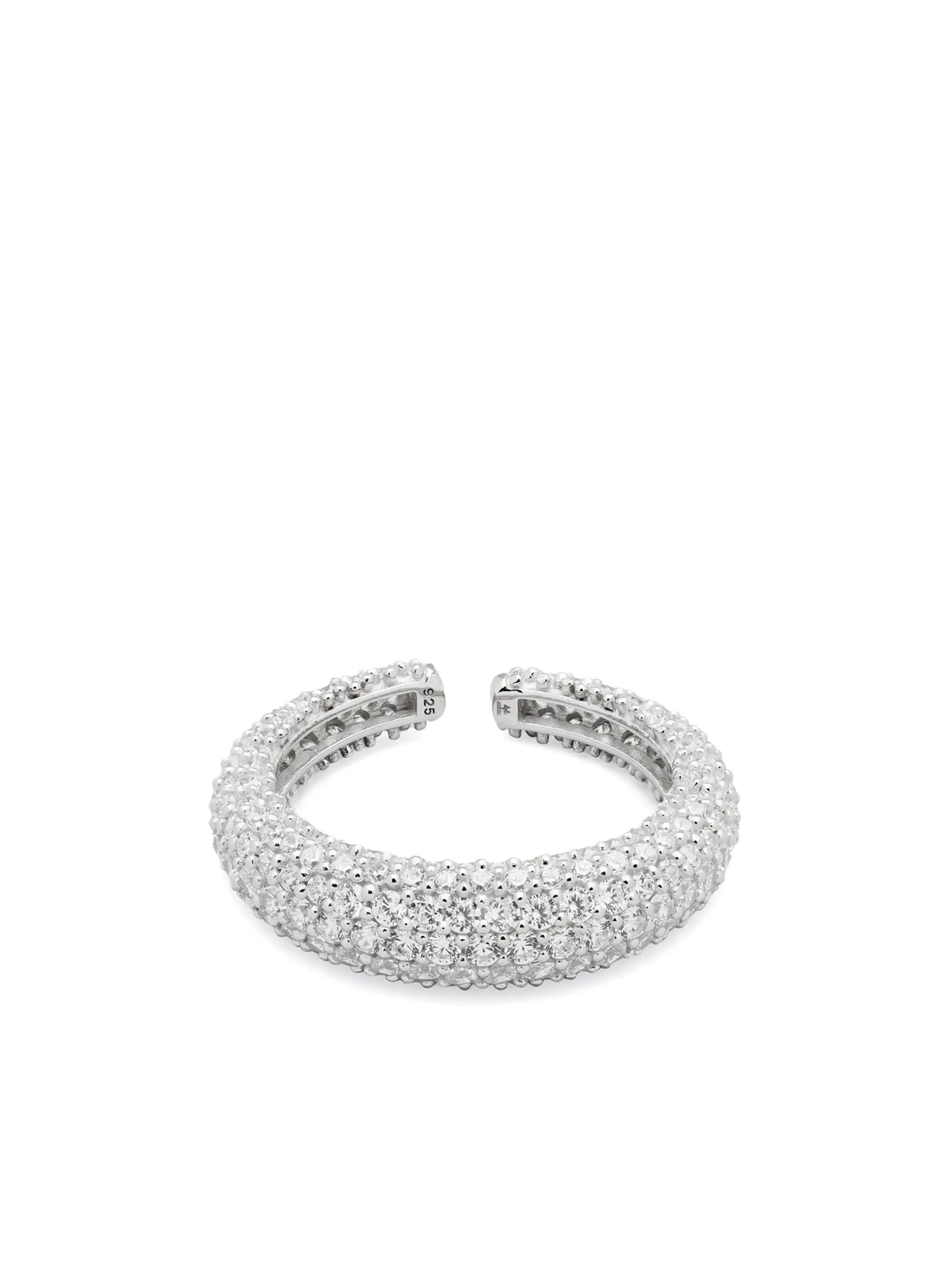 pavé earcuff