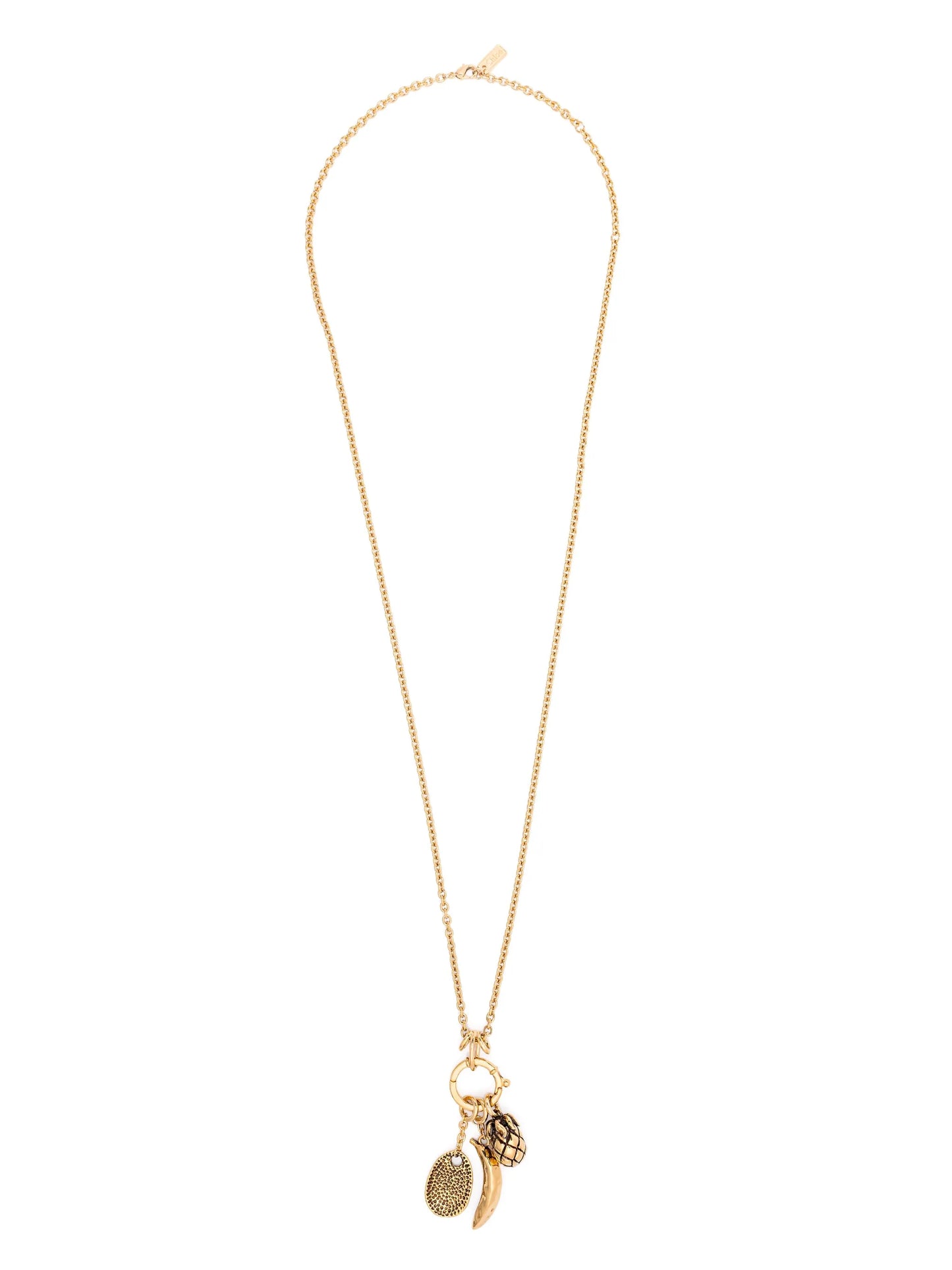 Charms necklace