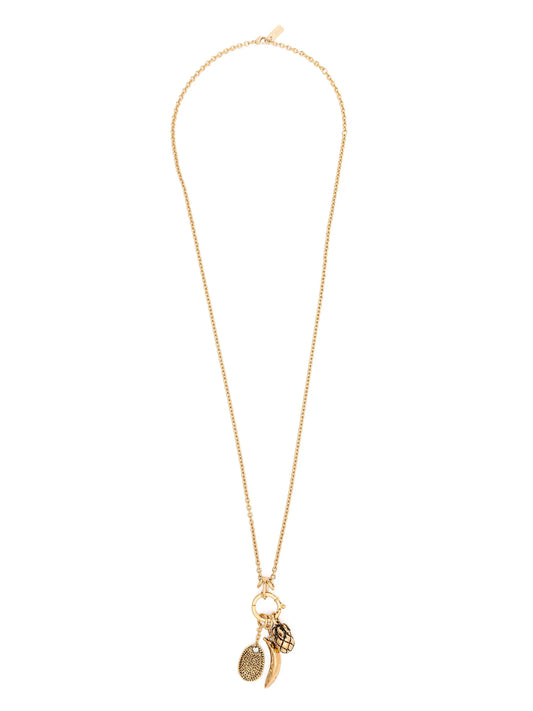 Charms necklace