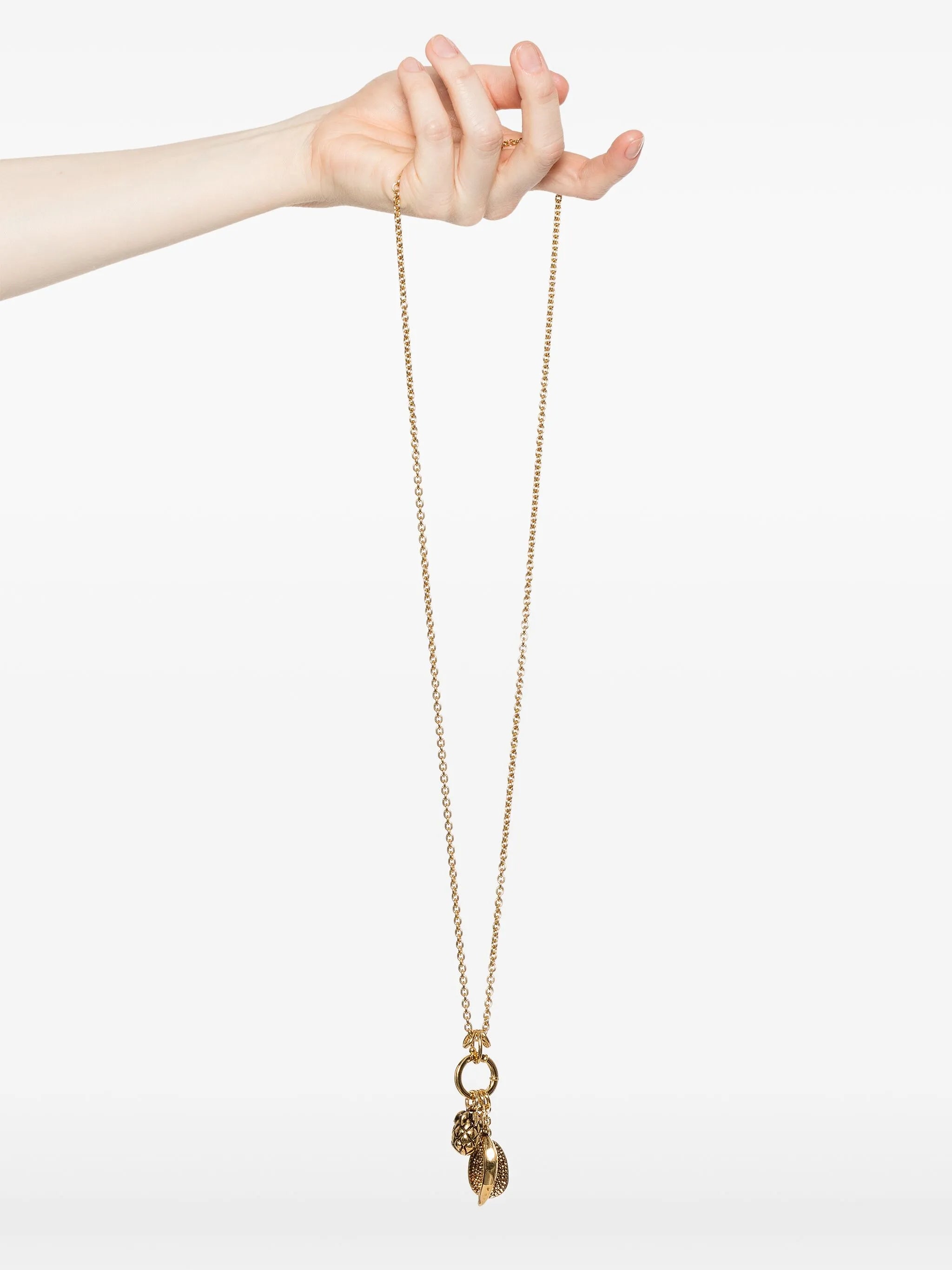 Charms necklace