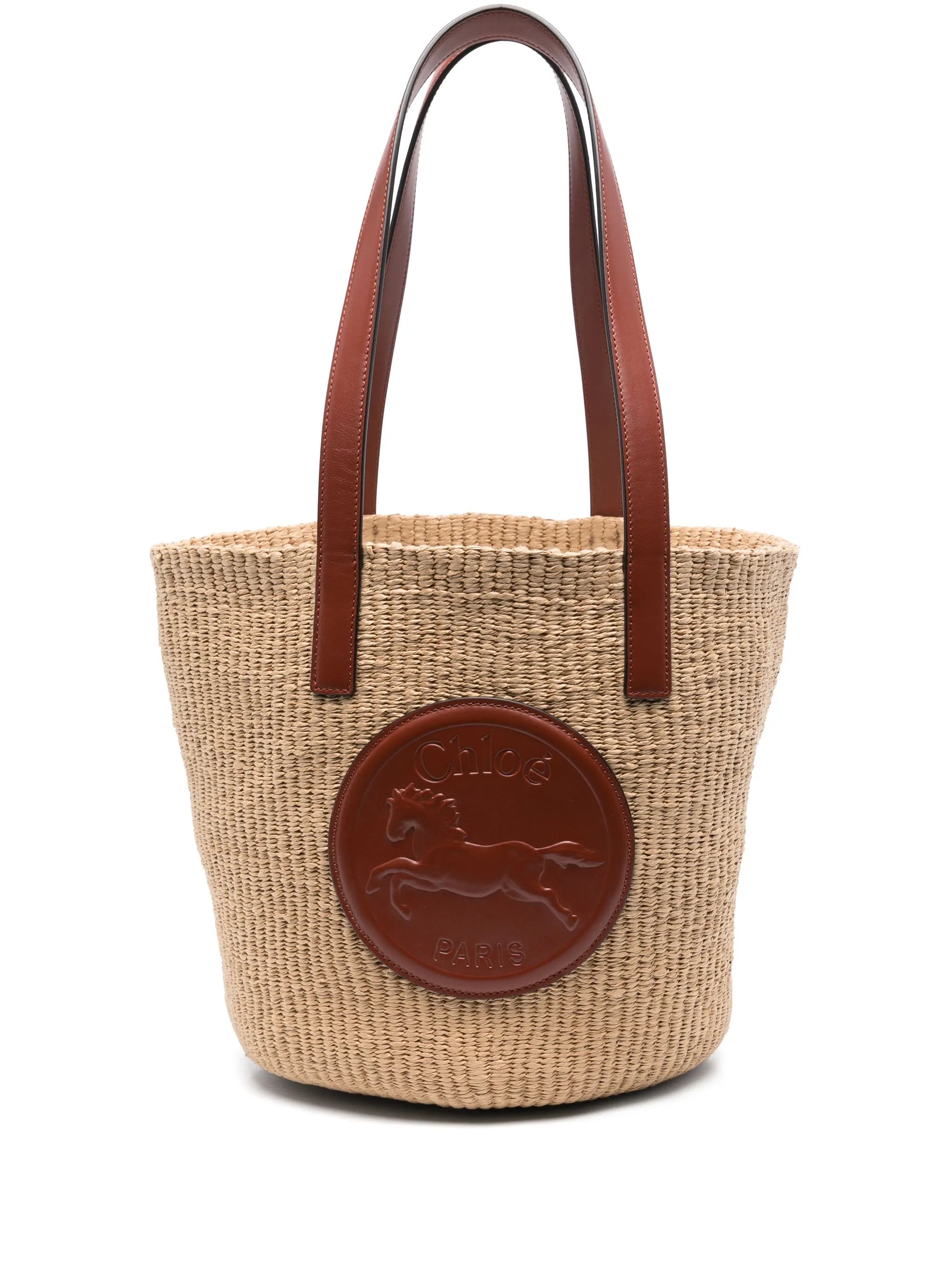 Horse Medal shoulder bag