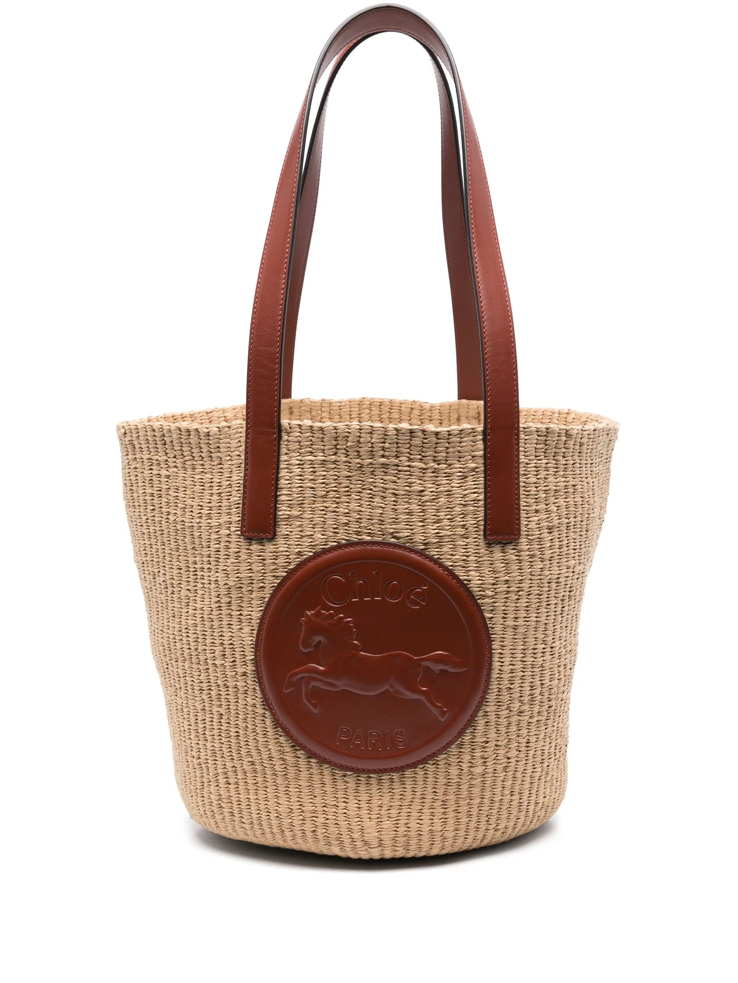 Horse Medal shoulder bag