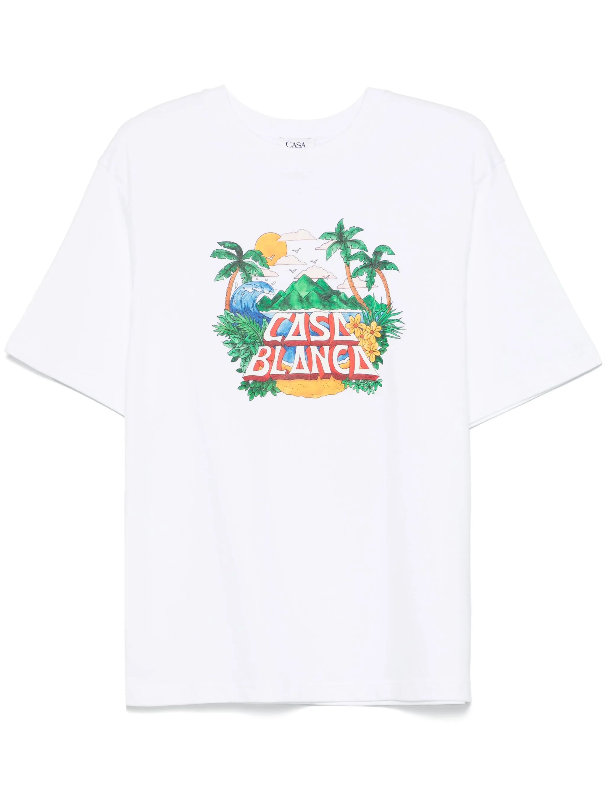 Casa Beach Wave T-shirt