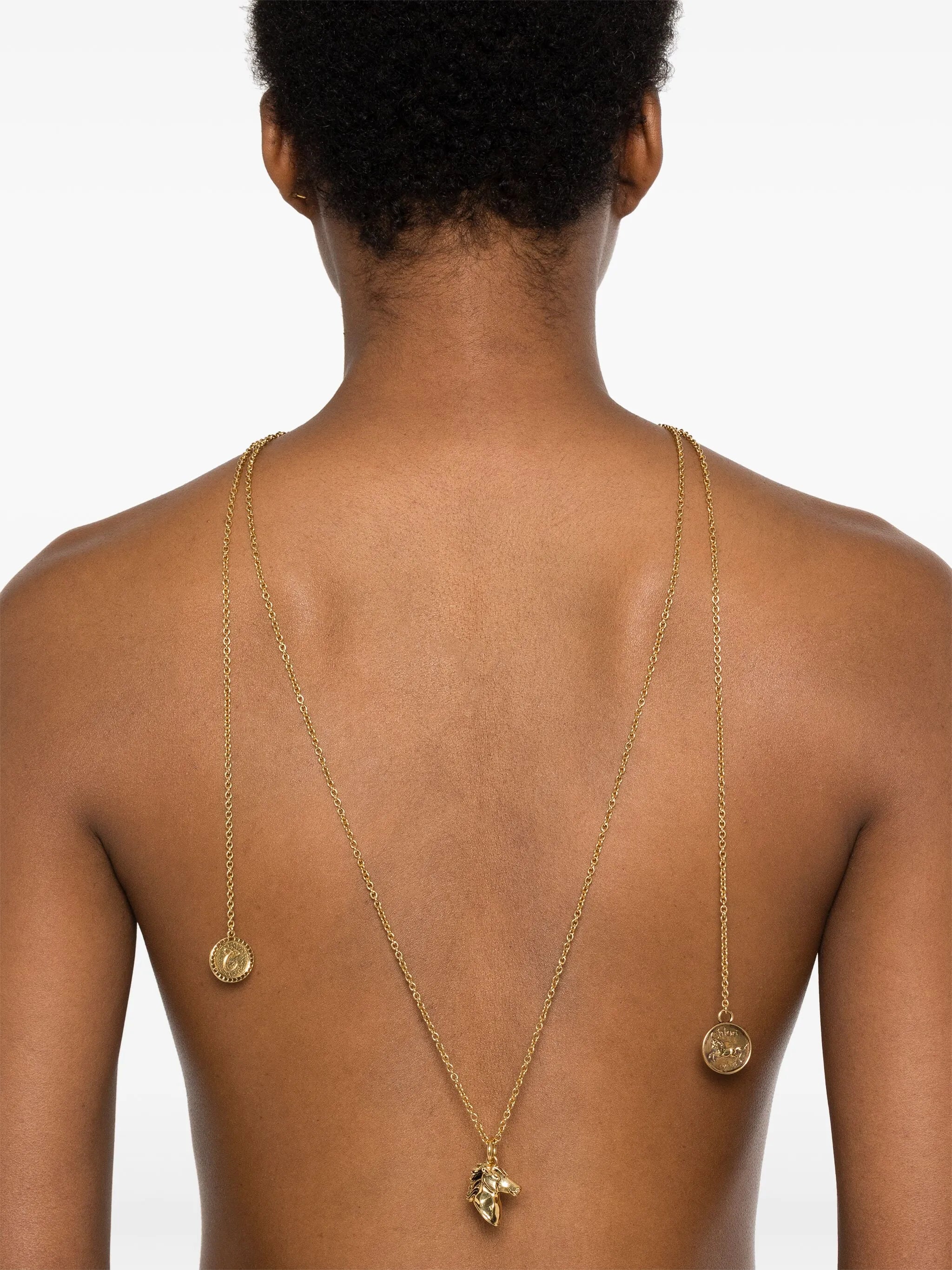 Charms necklace