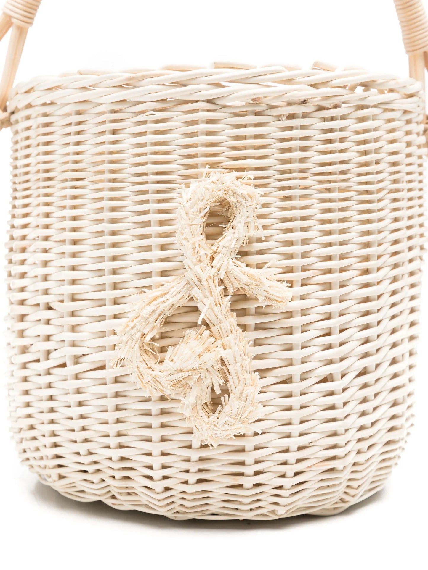 The Iza bucket bag