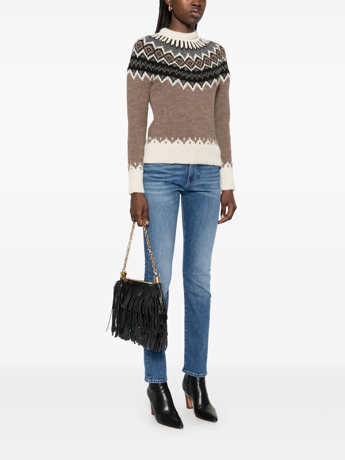 small Chloé Foulard shoulder bag