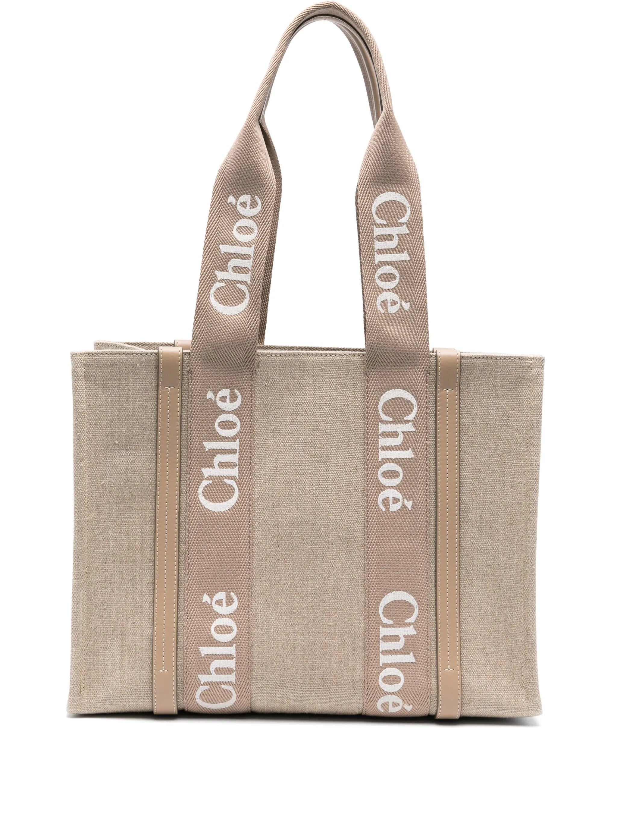 medium Woody tote bag