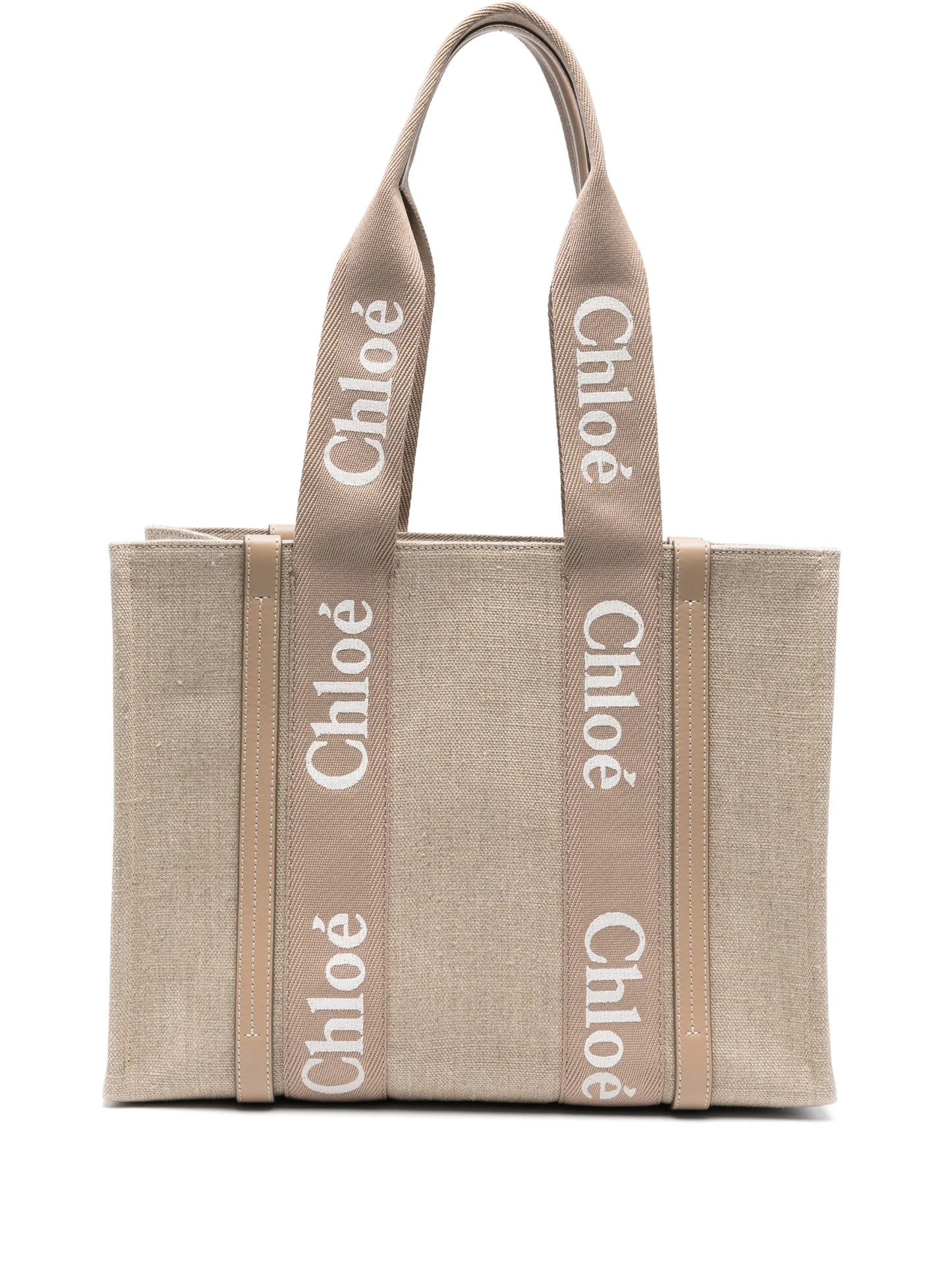 medium Woody tote bag