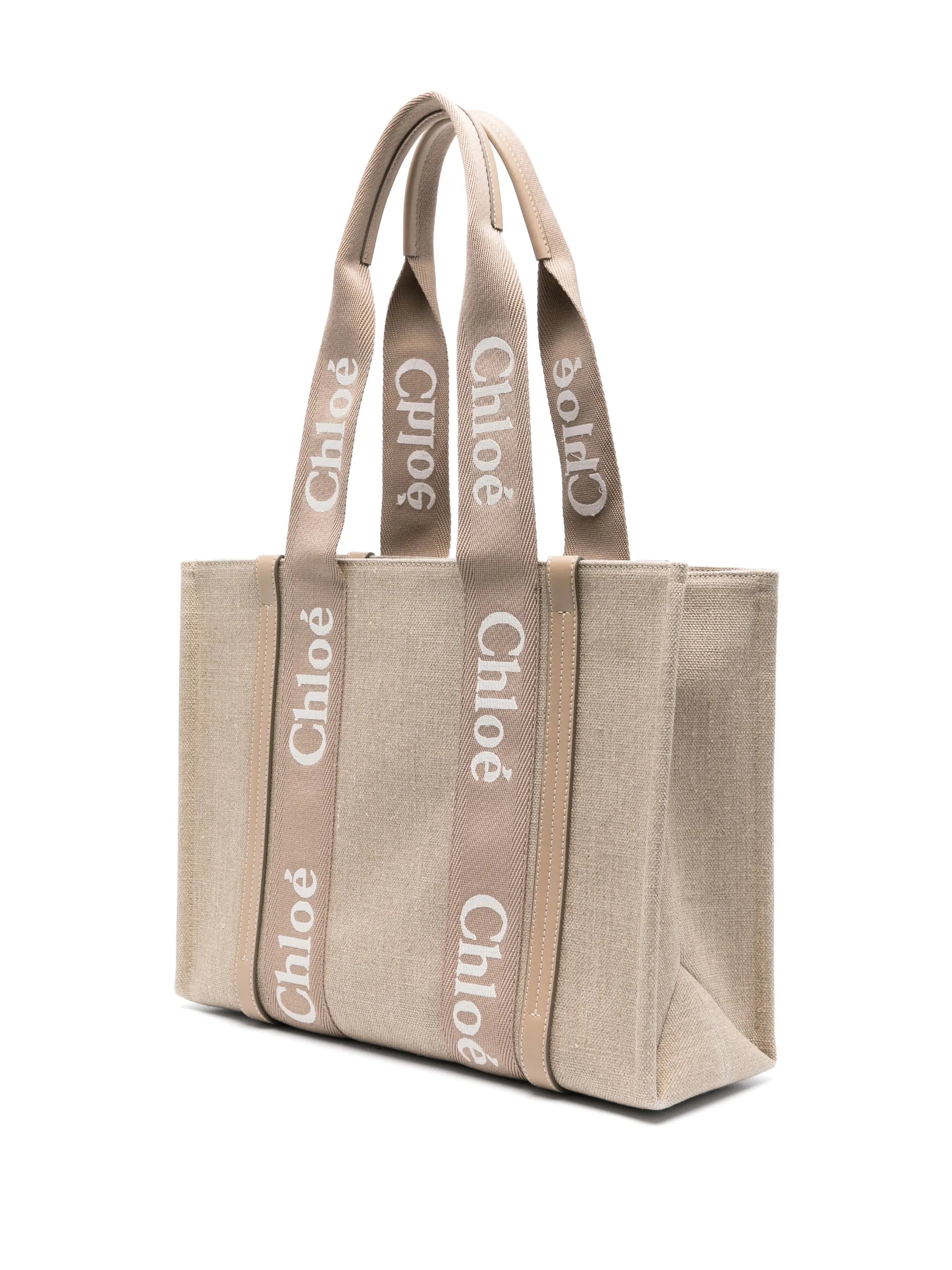 medium Woody tote bag