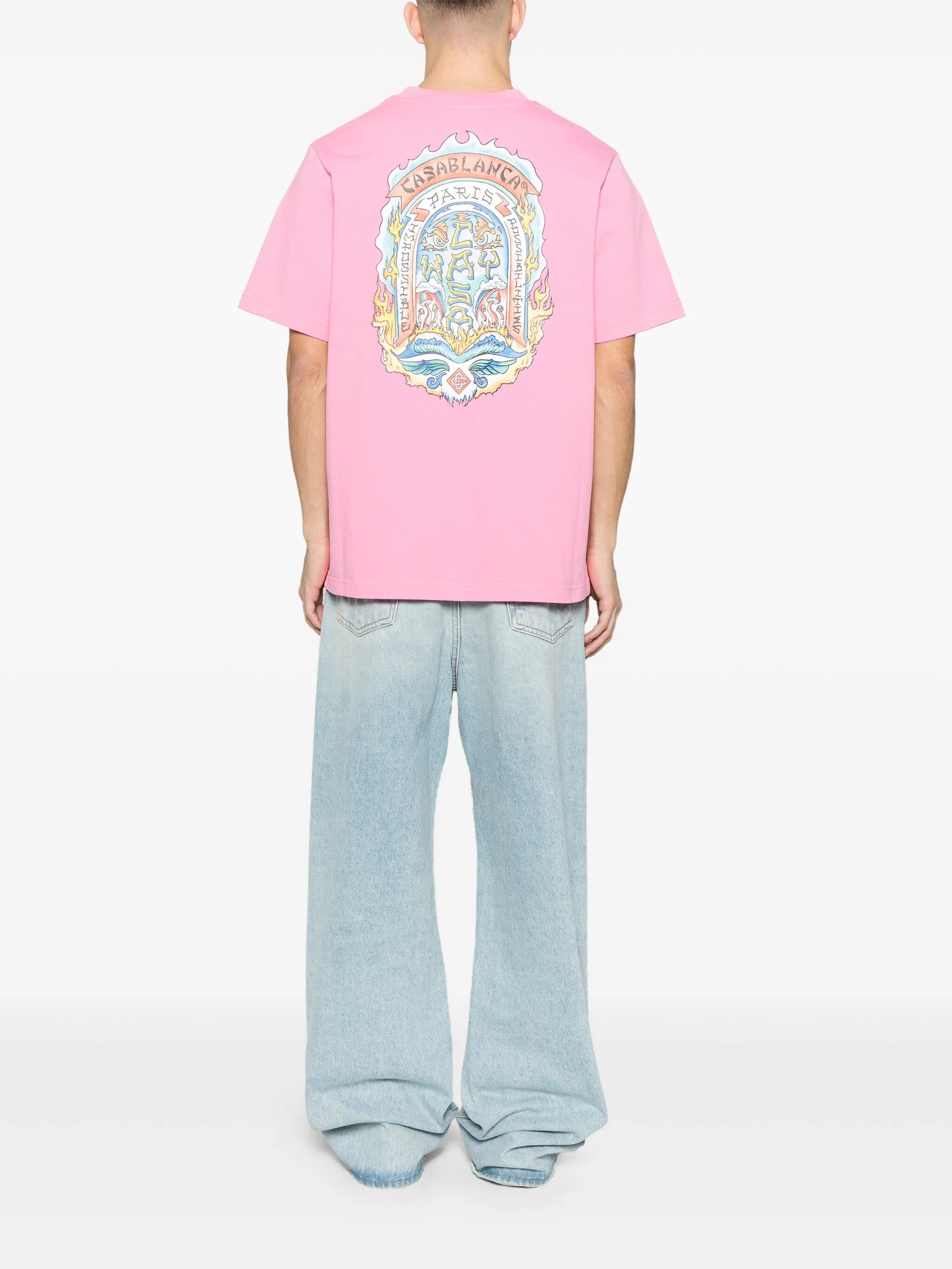 Casa Way Skate T-shirt