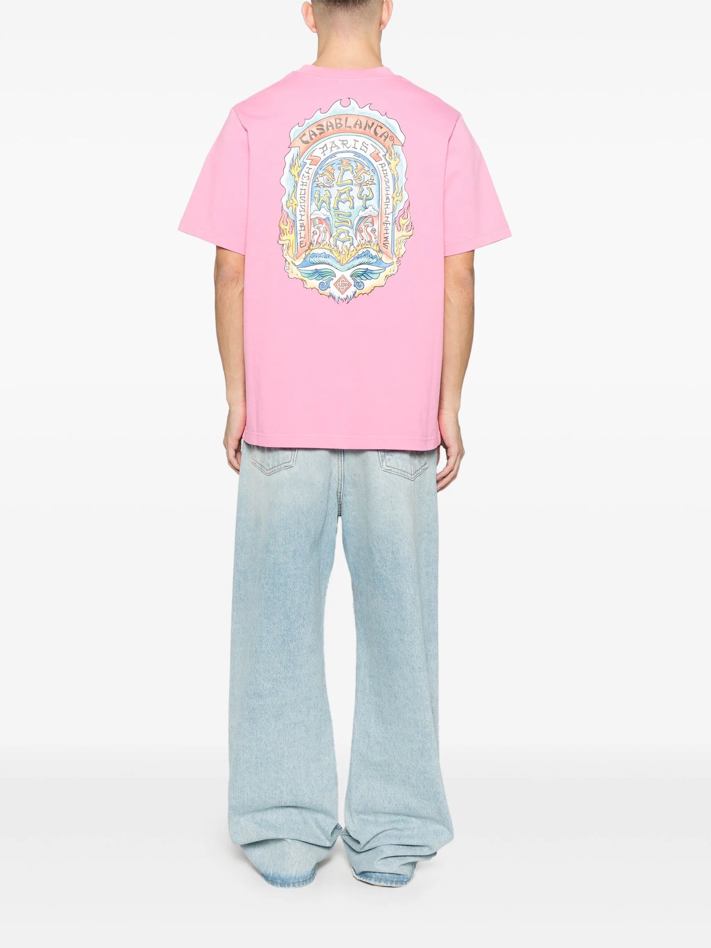 Casa Way Skate T-shirt