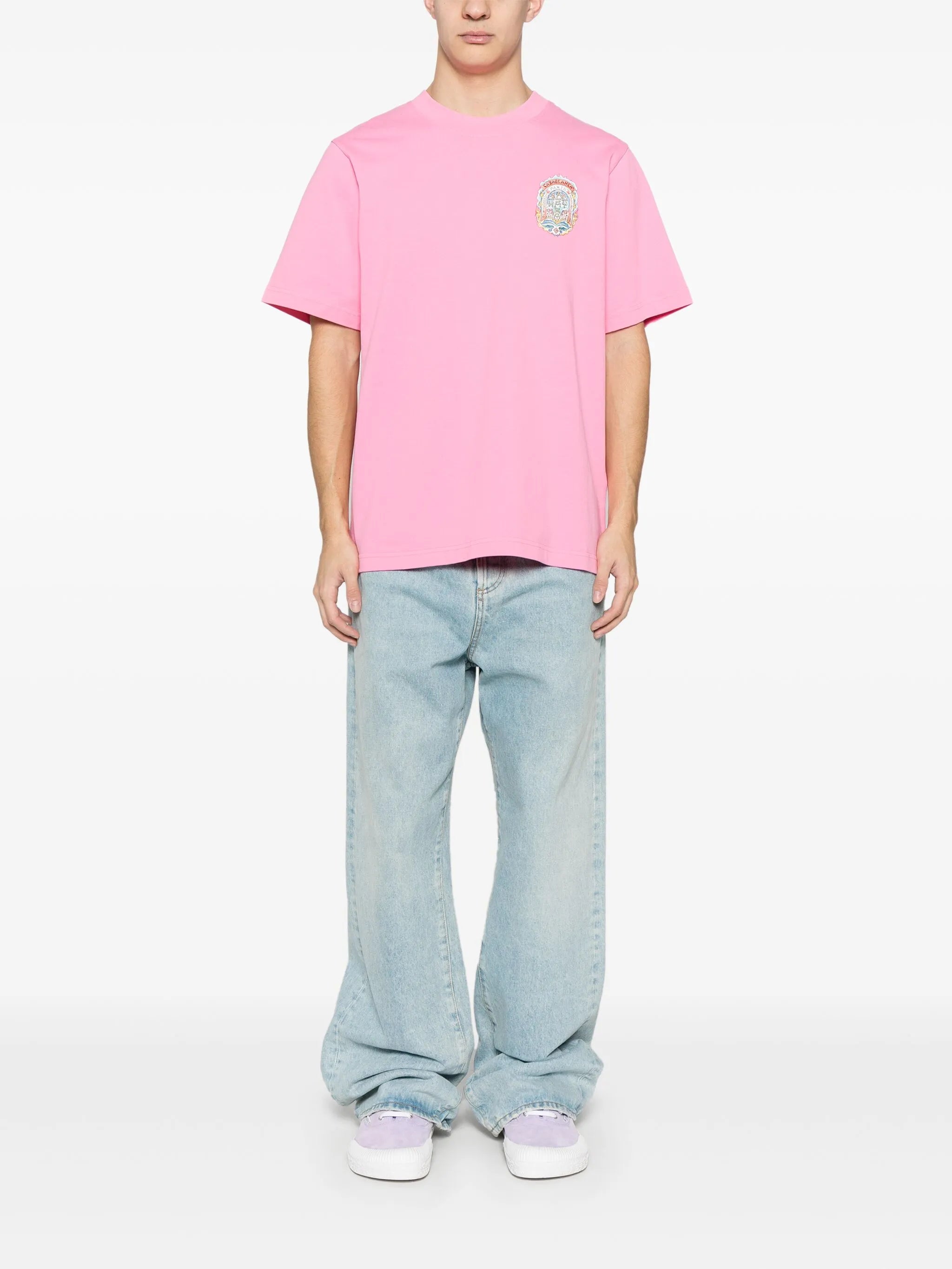 Casa Way Skate T-shirt