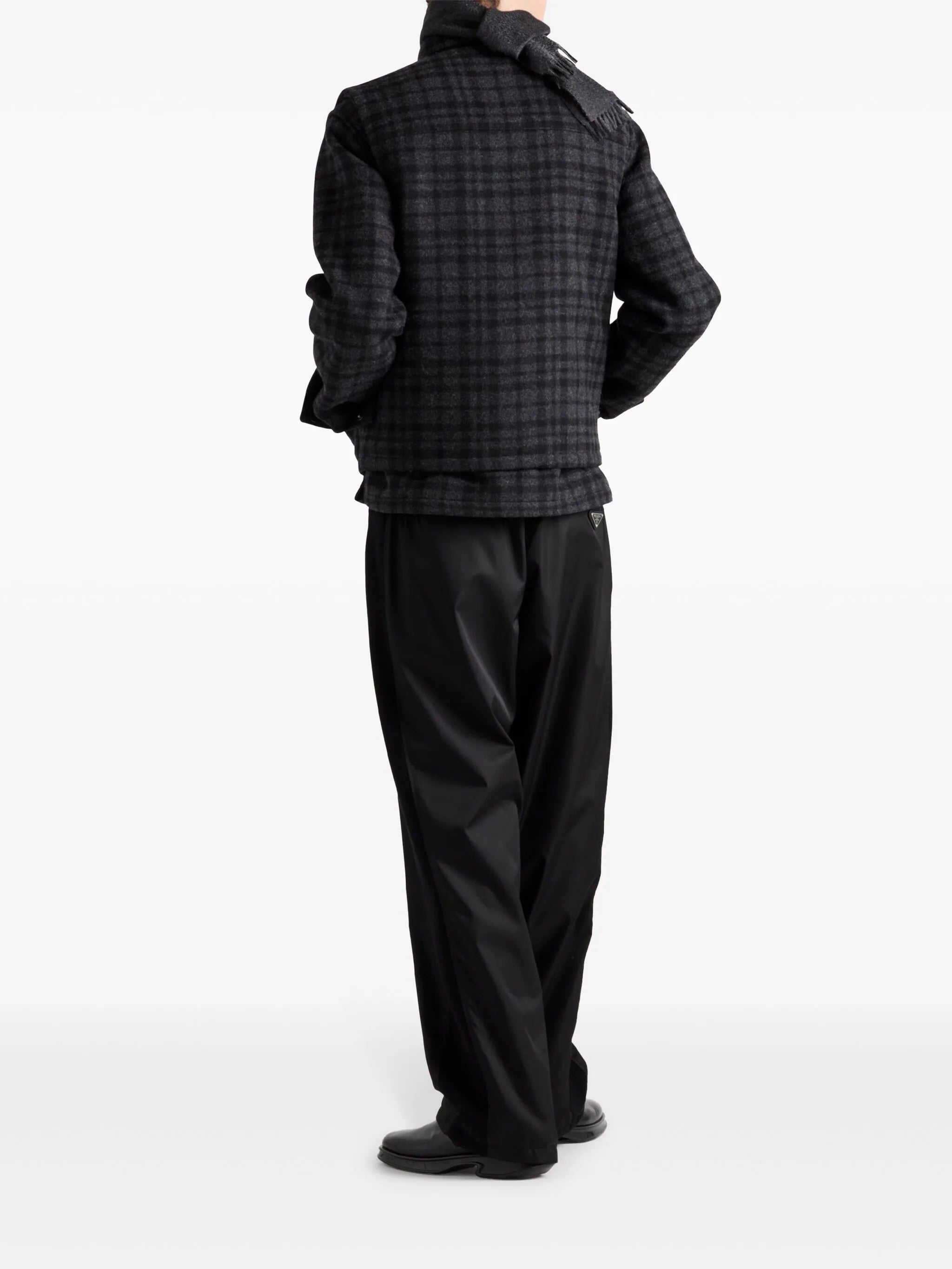 wool shirt
