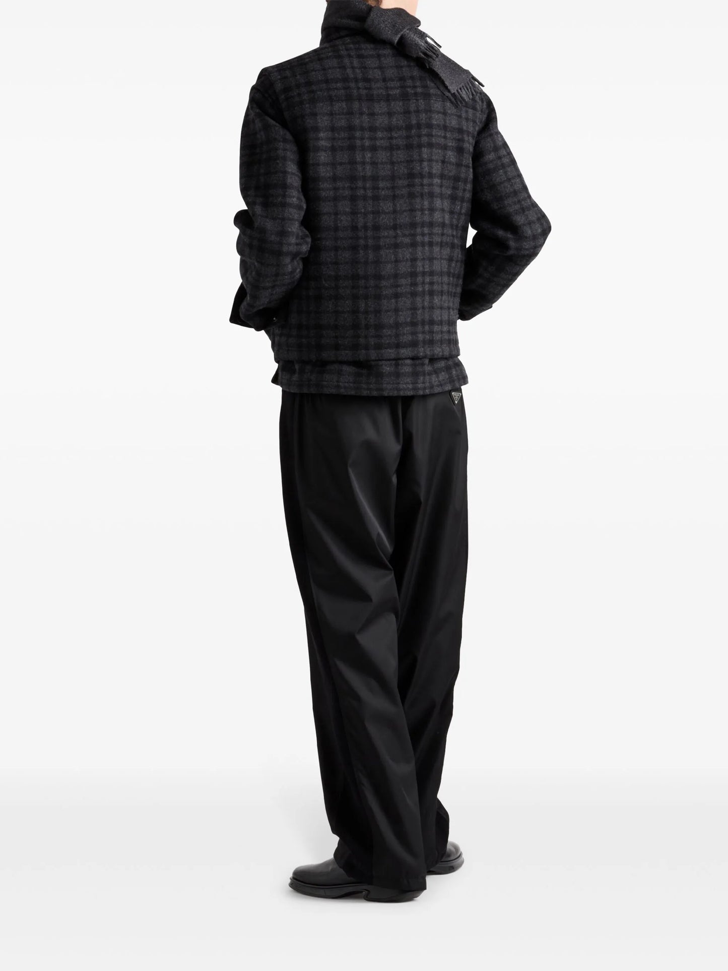 wool shirt