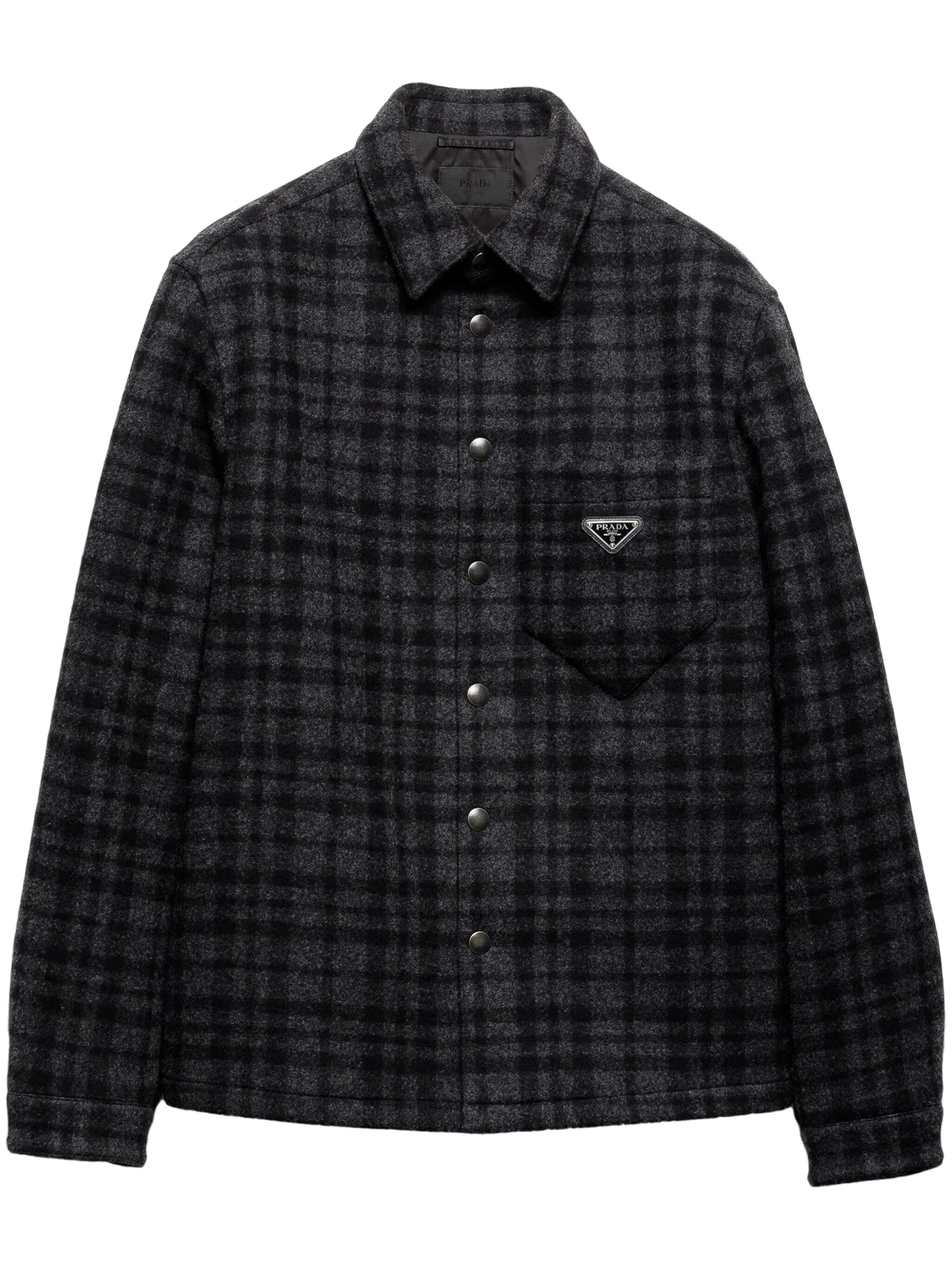 wool shirt