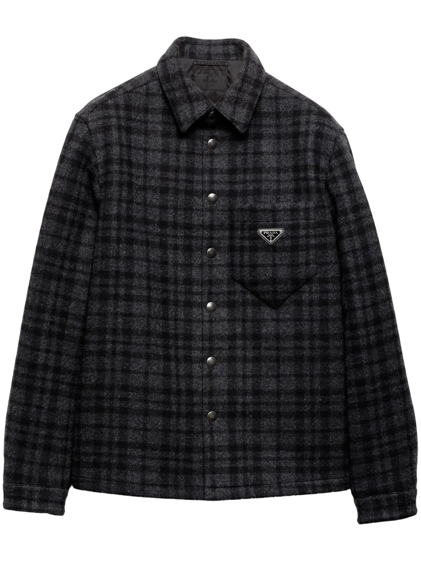 wool shirt