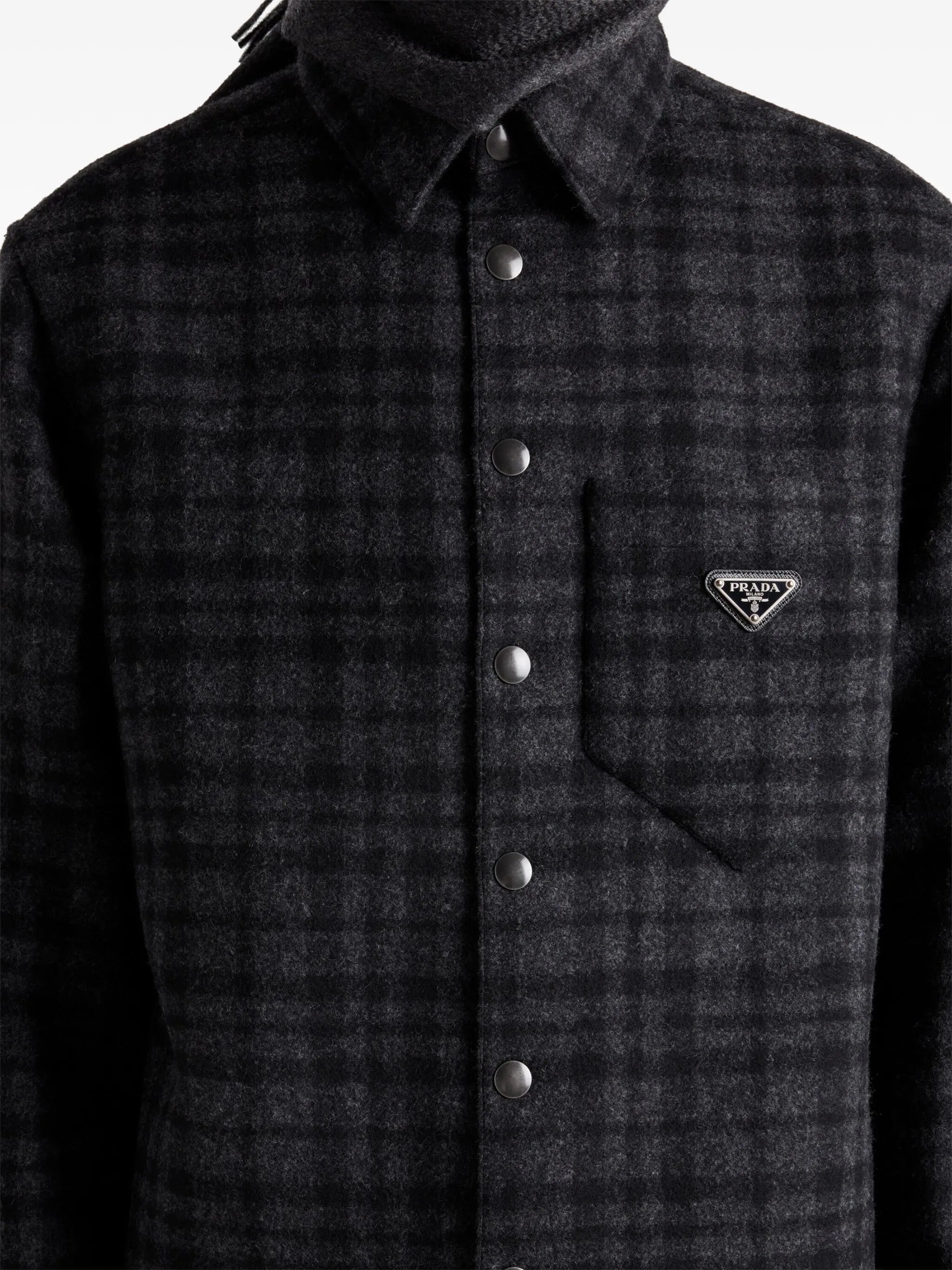 wool shirt
