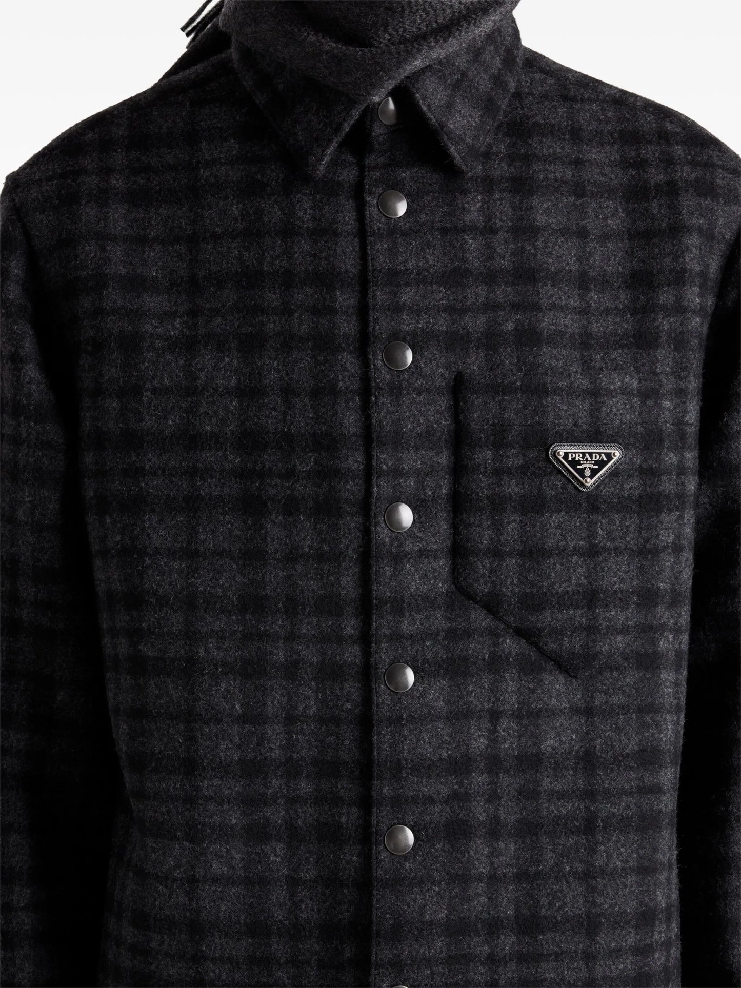 wool shirt